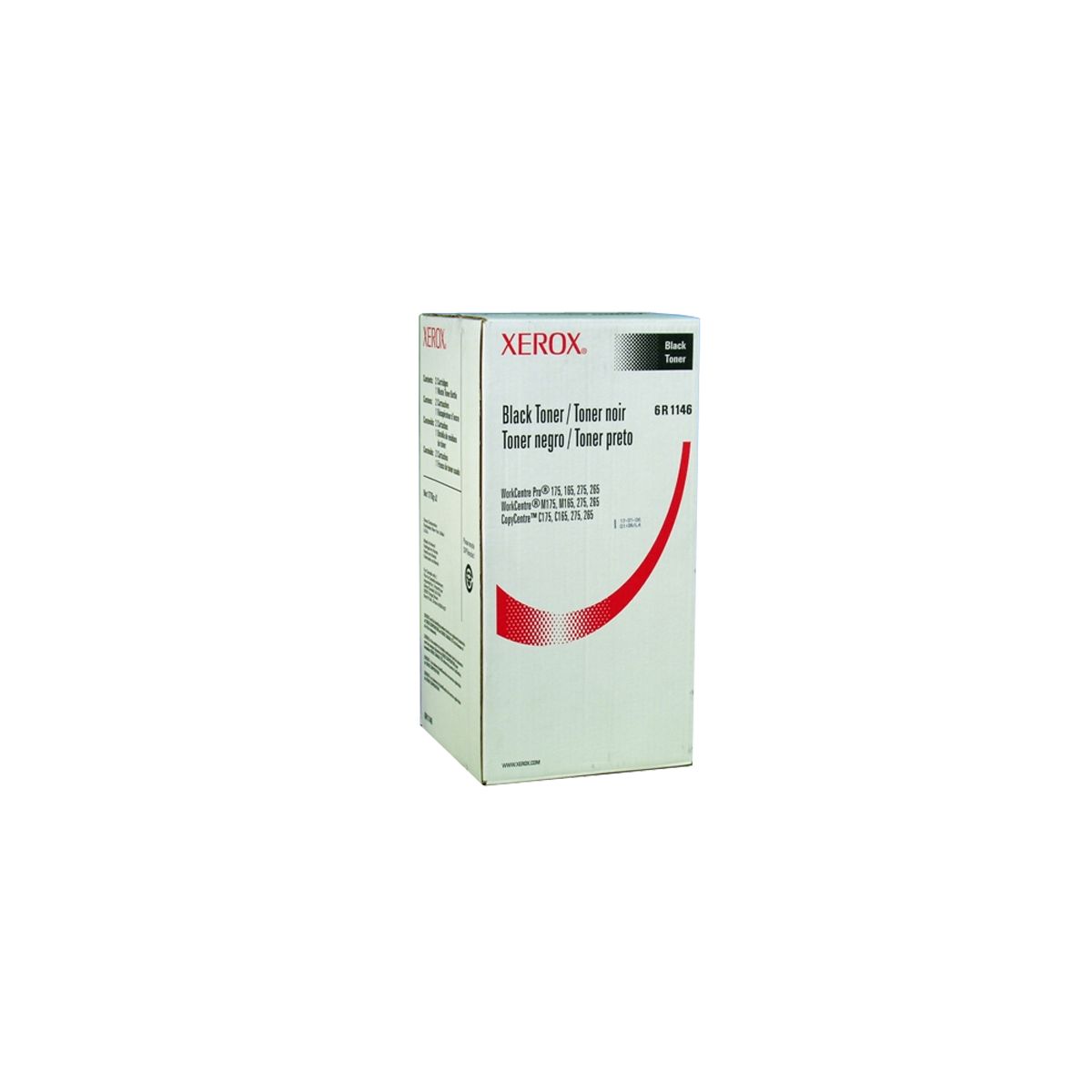 XEROX WC PRO 165/175/265/275 M TONER (2) (006R01146) (XER006R01146)
