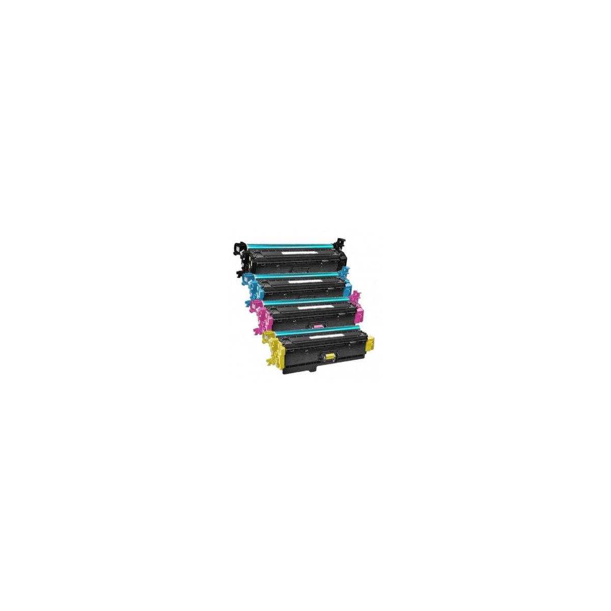 Magenta Universal Canon LBP-710X,712CX,HP M552,553,577-9.5K