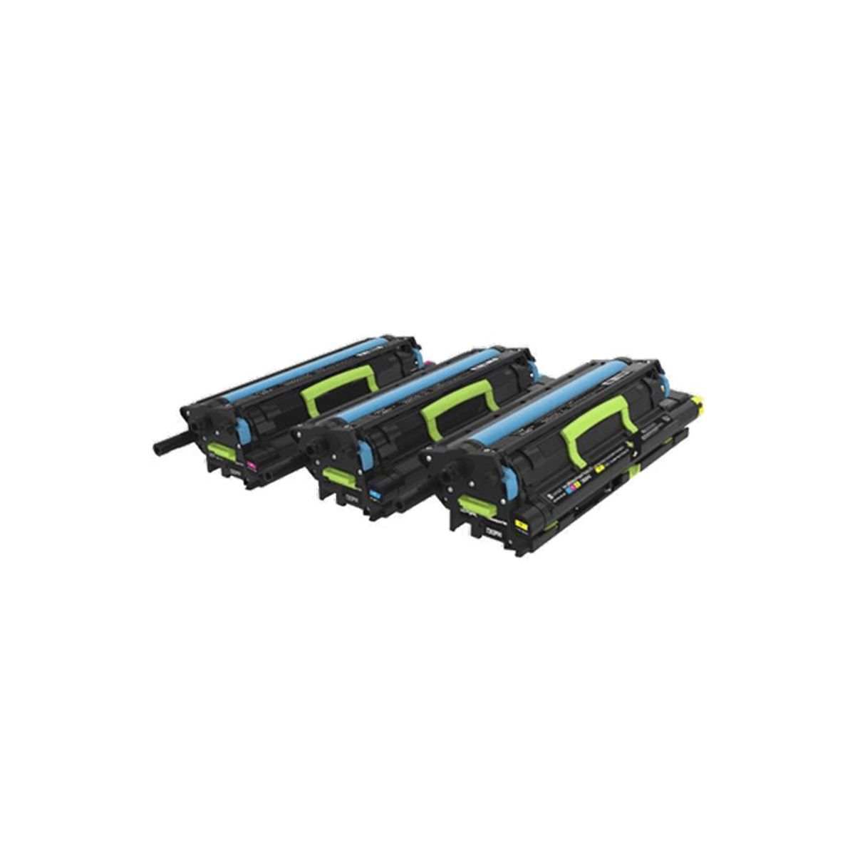 LEXMARK CS820 RET. P. DEVELOPER & PHOTOCONDUCTOR UNIT PACK COLOUR (72K0FV0) (LEX72K0FV0)