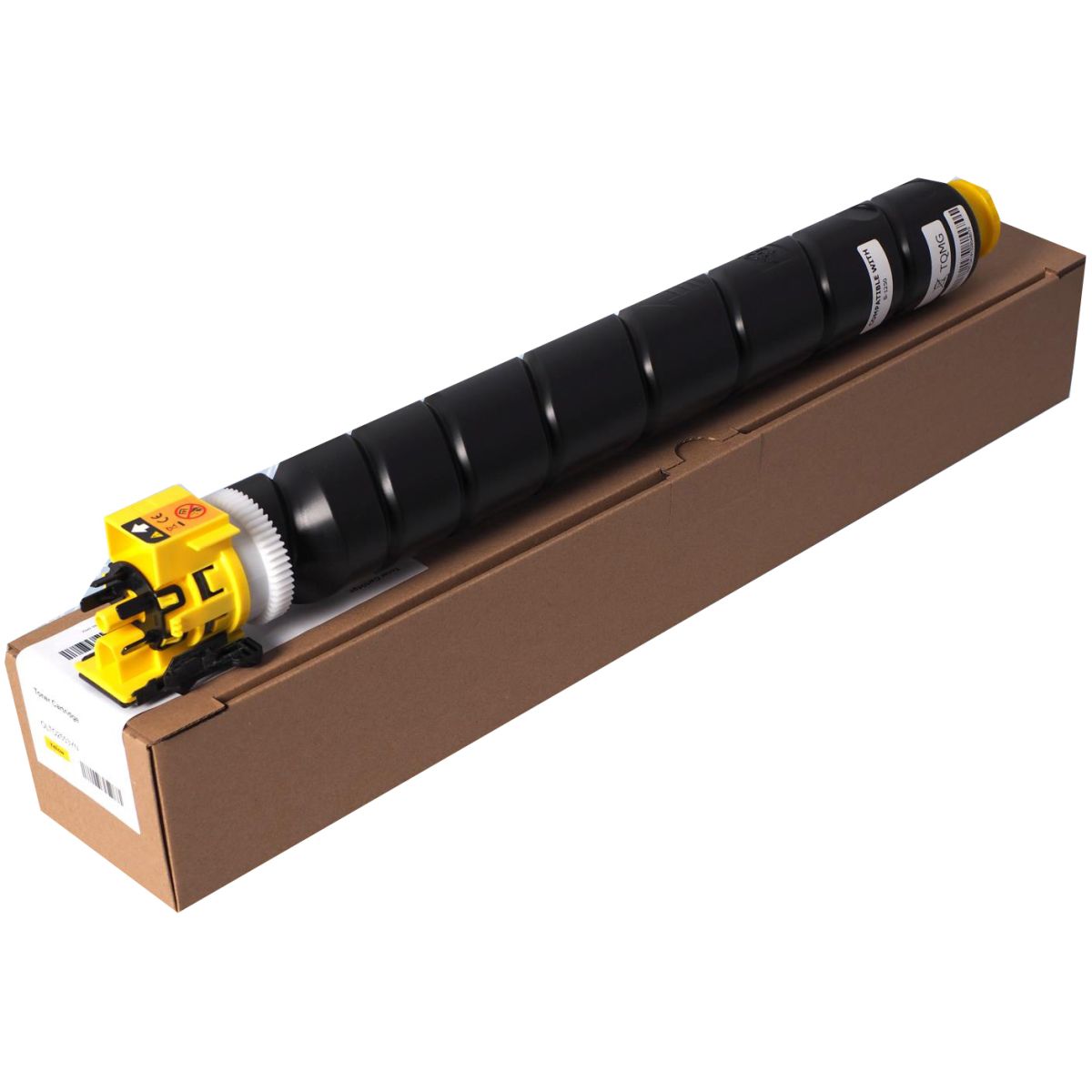 Συμβατό OLIVETTI toner B1250 YELLOW toner OL D COLOR MF 2553 (OLI1250)