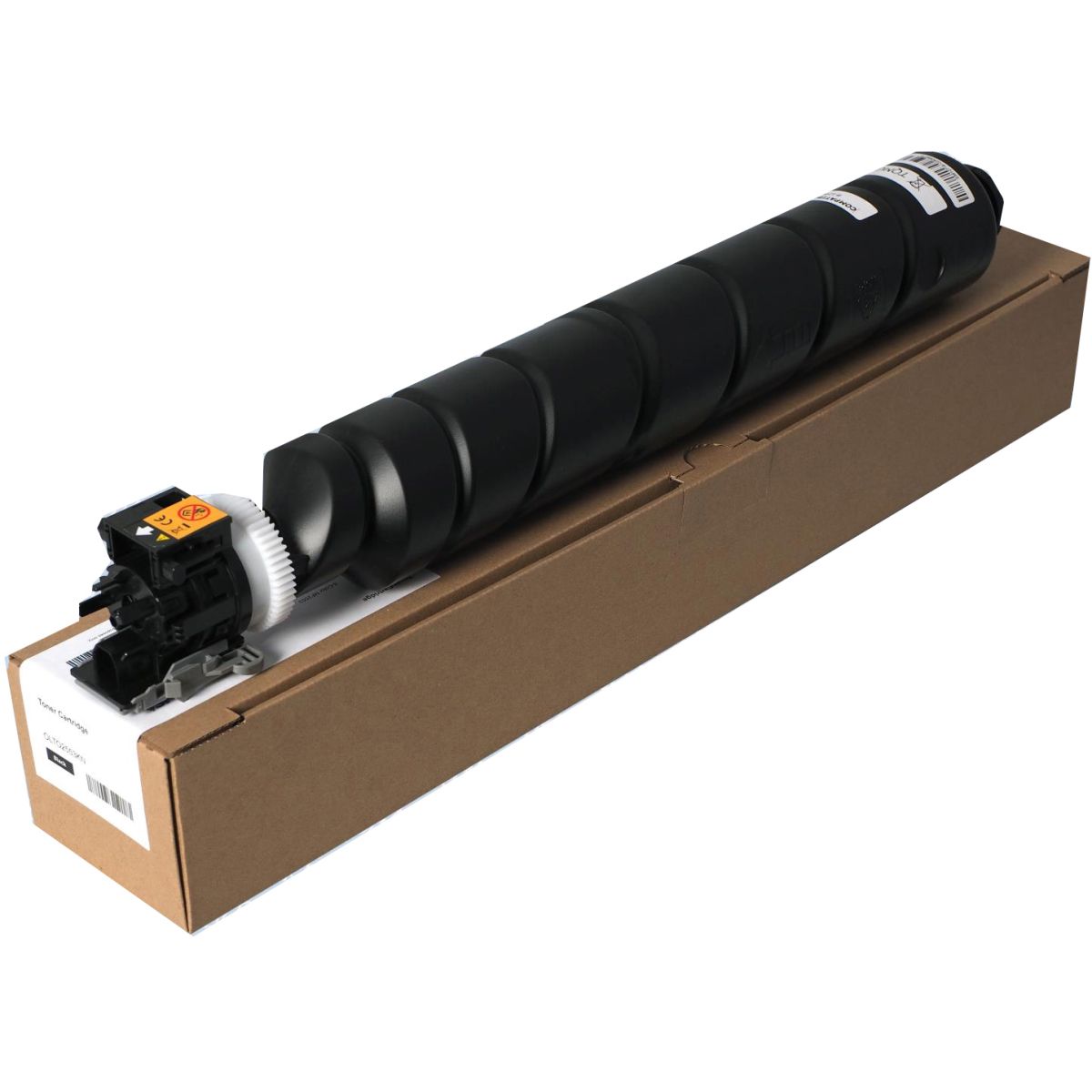 Συμβατό OLIVETTI toner B1249 BLACK toner OL D COLOR MF 2553 (OLI1249)