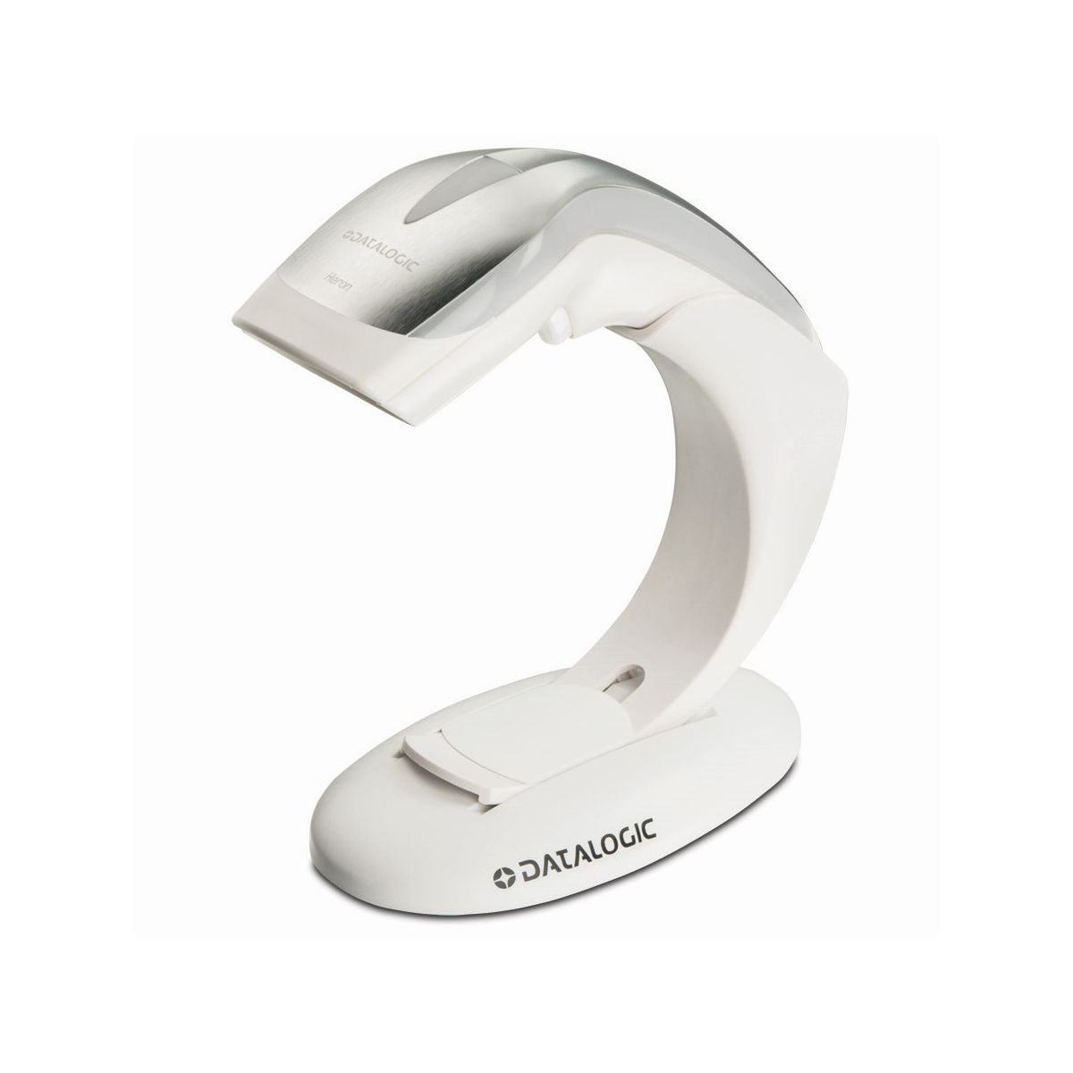 Scanner χειρός Datalogic Heron HD3130 1D linear imager USB White (DAT3130)