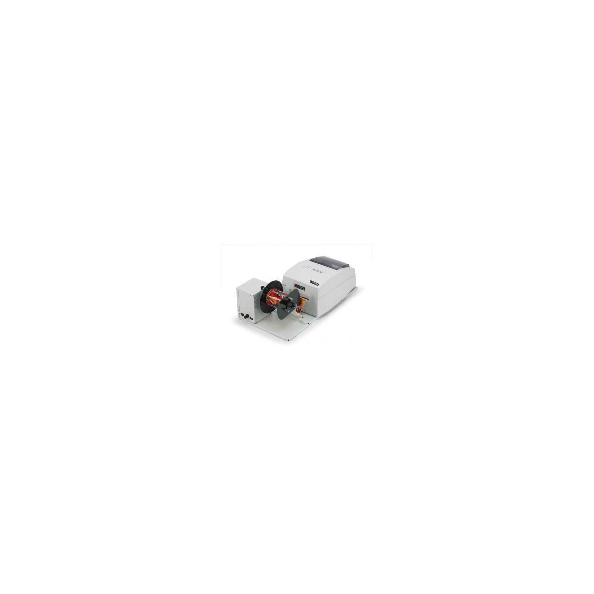 Εκτυπωτής έγχρωμων ετικετών PRIMERA LX500e+REWINDER Label Printer (PRI500R)