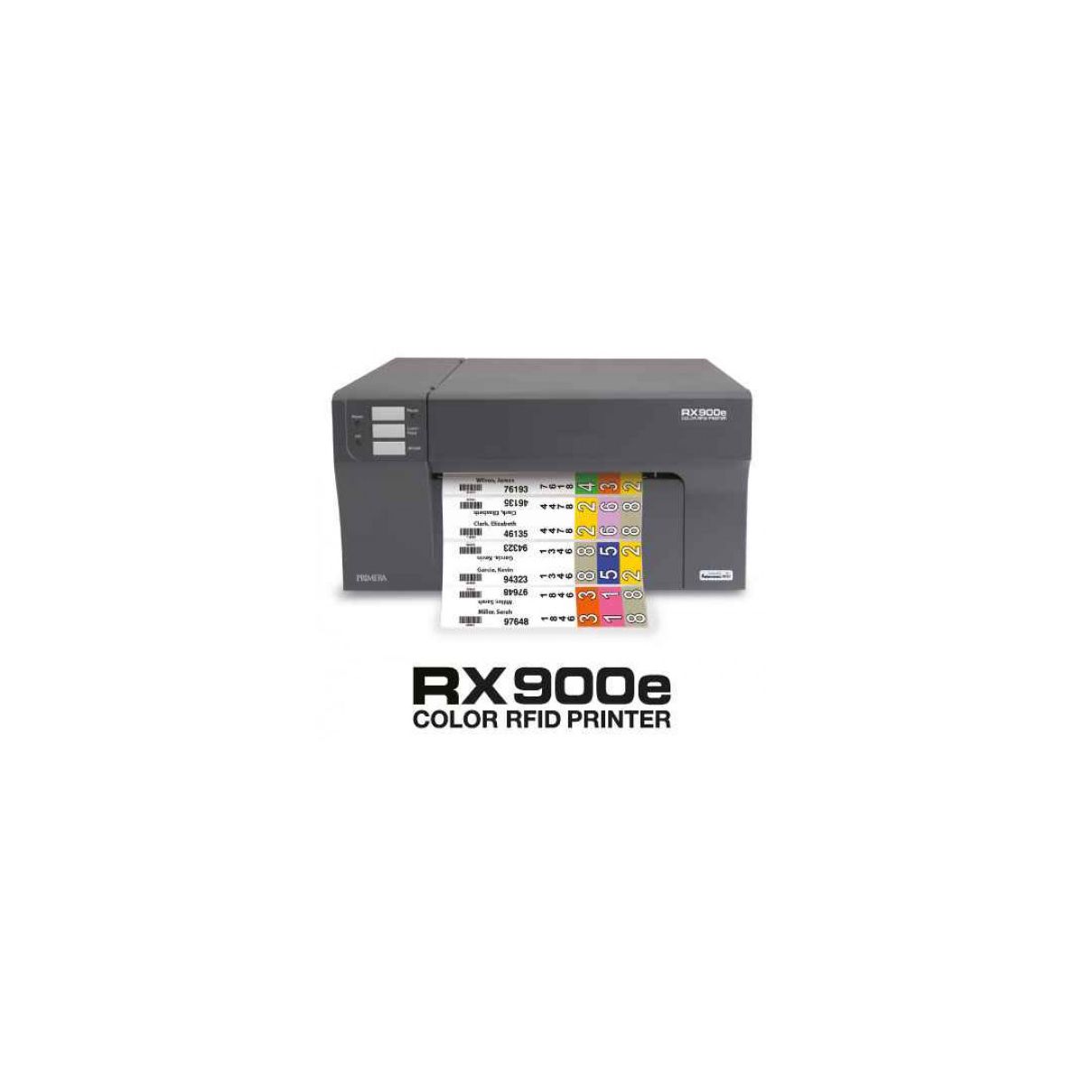 Εκτυπωτής έγχρωμων ετικετών PRIMERA RX900e Label Printer (PRI900)
