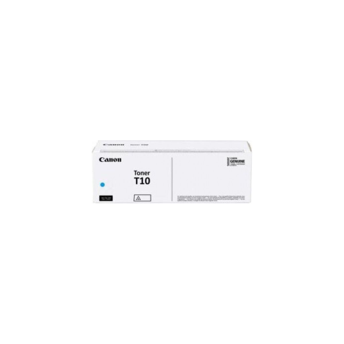 CANON Toner Cartridge T10/ 4565C001 Cyan 10000 pages (CANT10C)