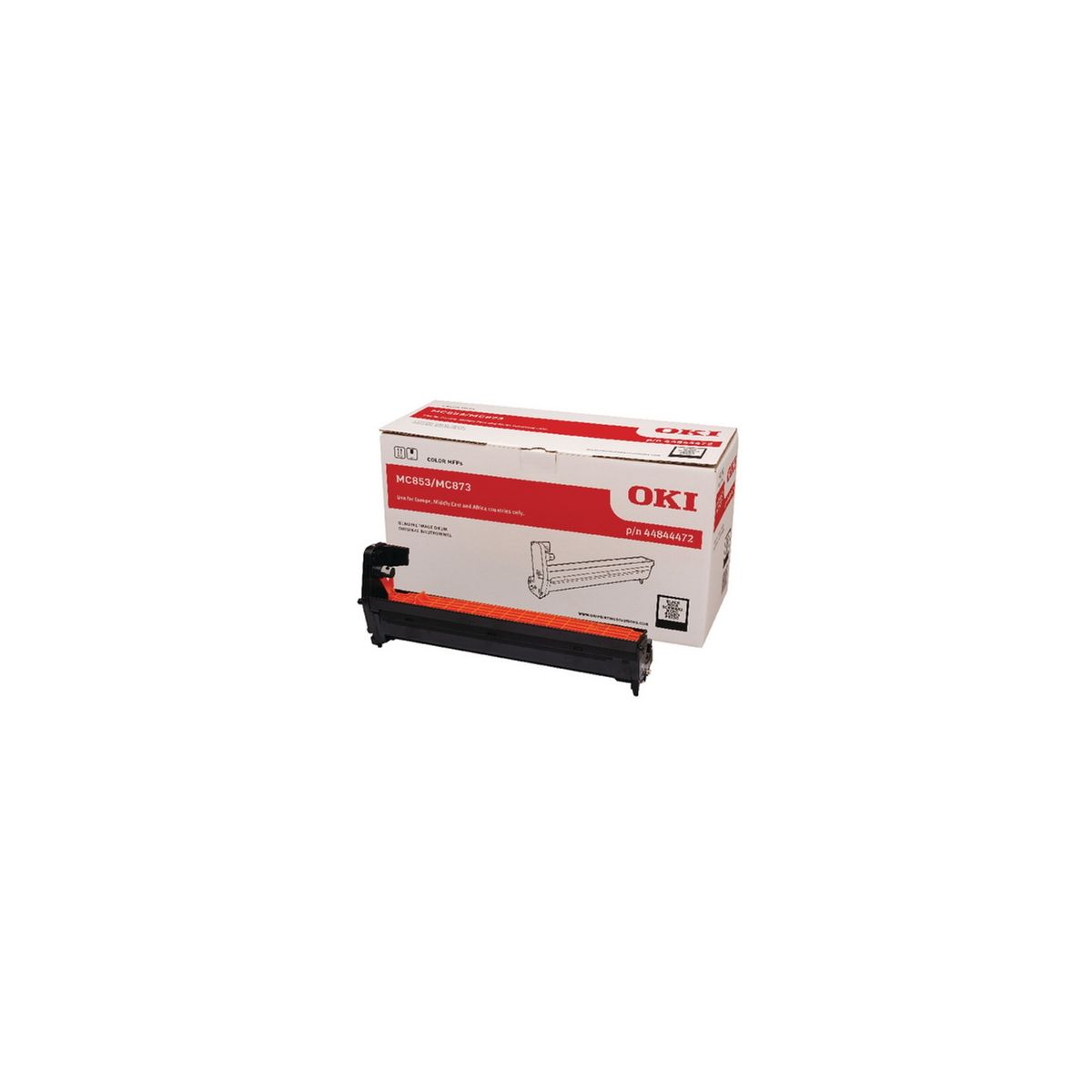 OKI MC853/MC873/OKI MC883 DRUM BLACK 30K (44844472) (OKI-MC853-BEP)