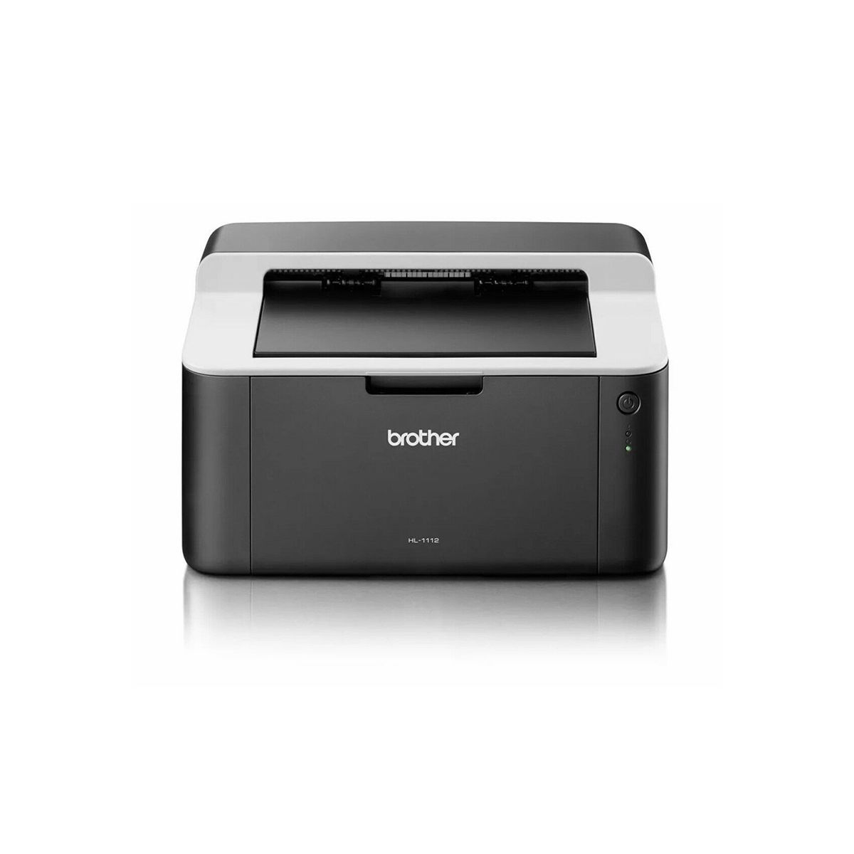 BROTHER HL-1112 Monochrome Laser Printer (BROHL1112) (HL1112)