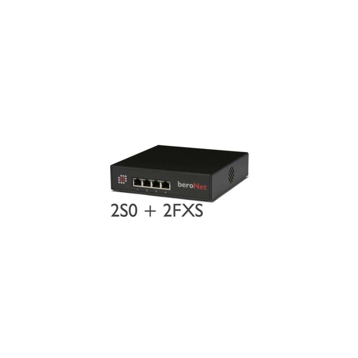 BeroNet Small Business Line 2S0+2FXS