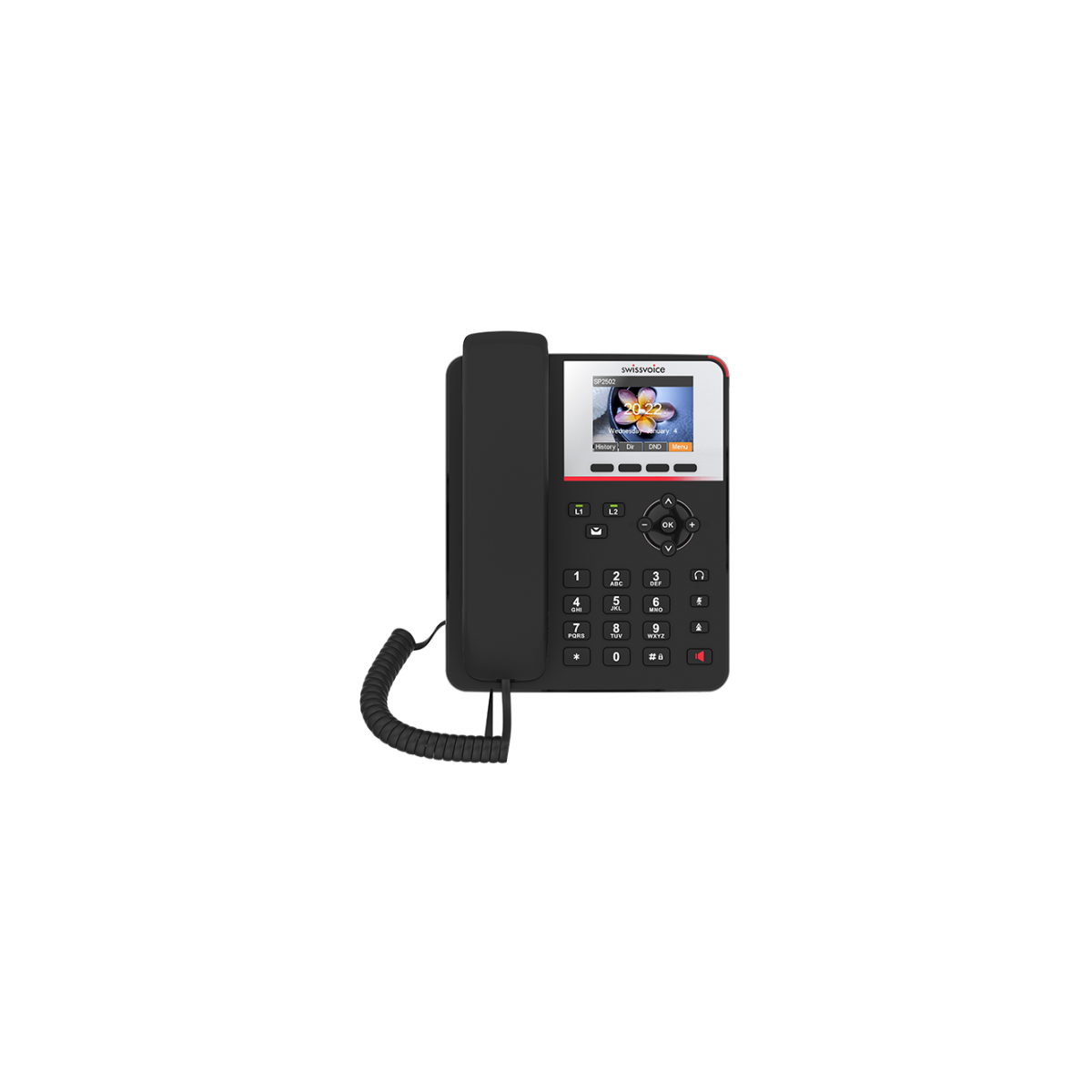 Swissvoice CP2502 Color IP Phone