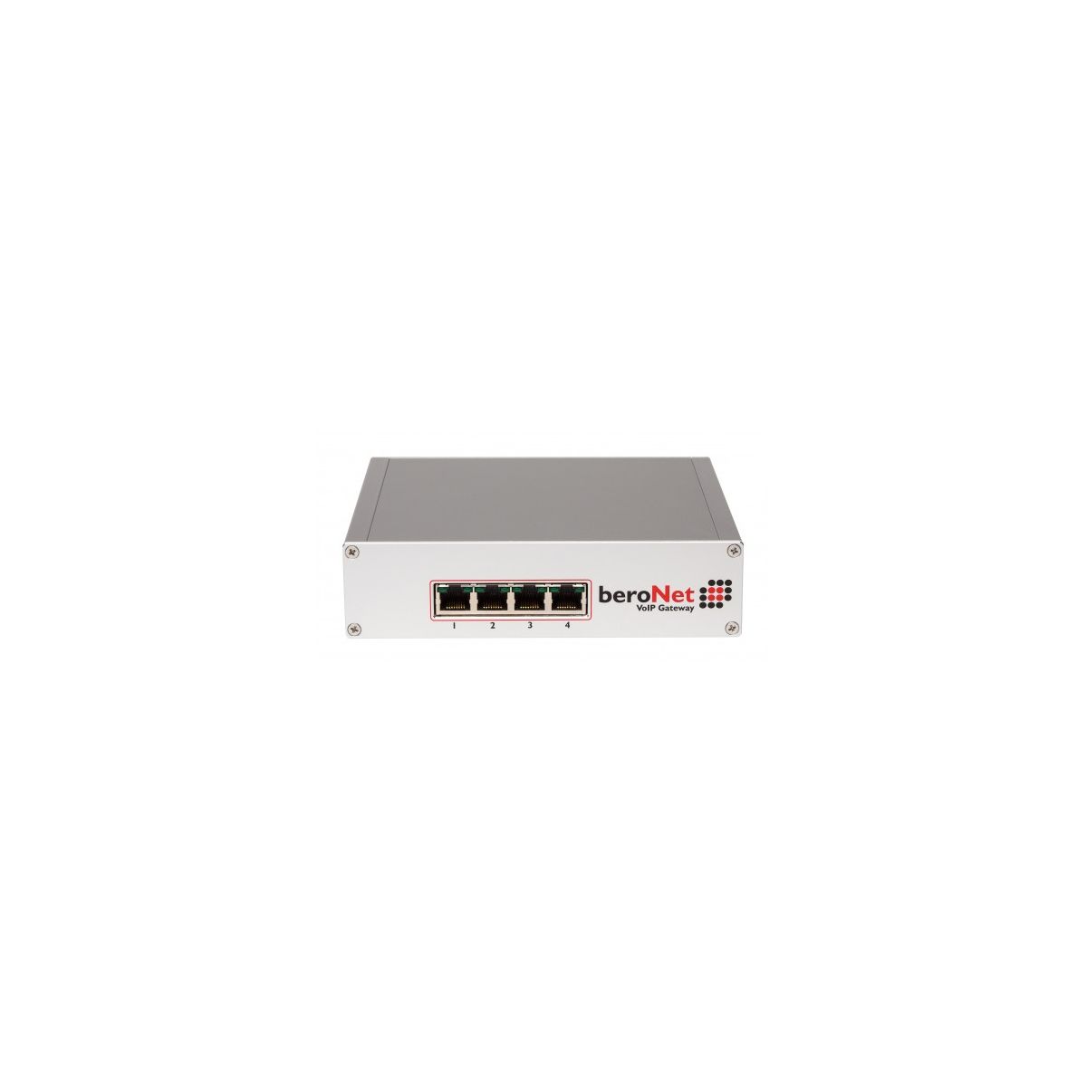 BeroNet Modular VoIP Gateway-16 Channels (BF400Box)
