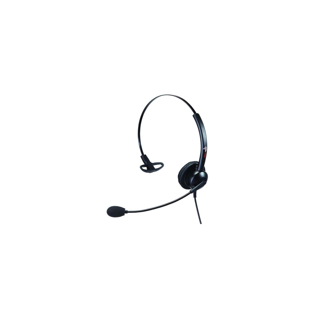 Supervoice SVC-101 Call Center Headset Mono Without Bottom Cable