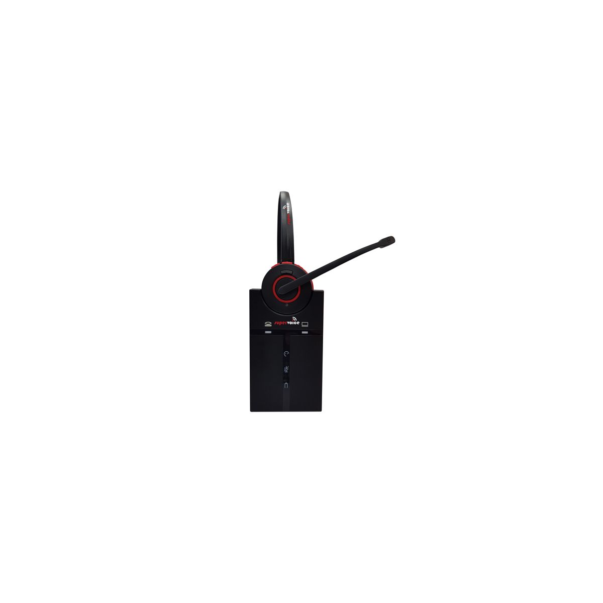Supervoice SVC-WDC20 Wireless DECT Headset Mono