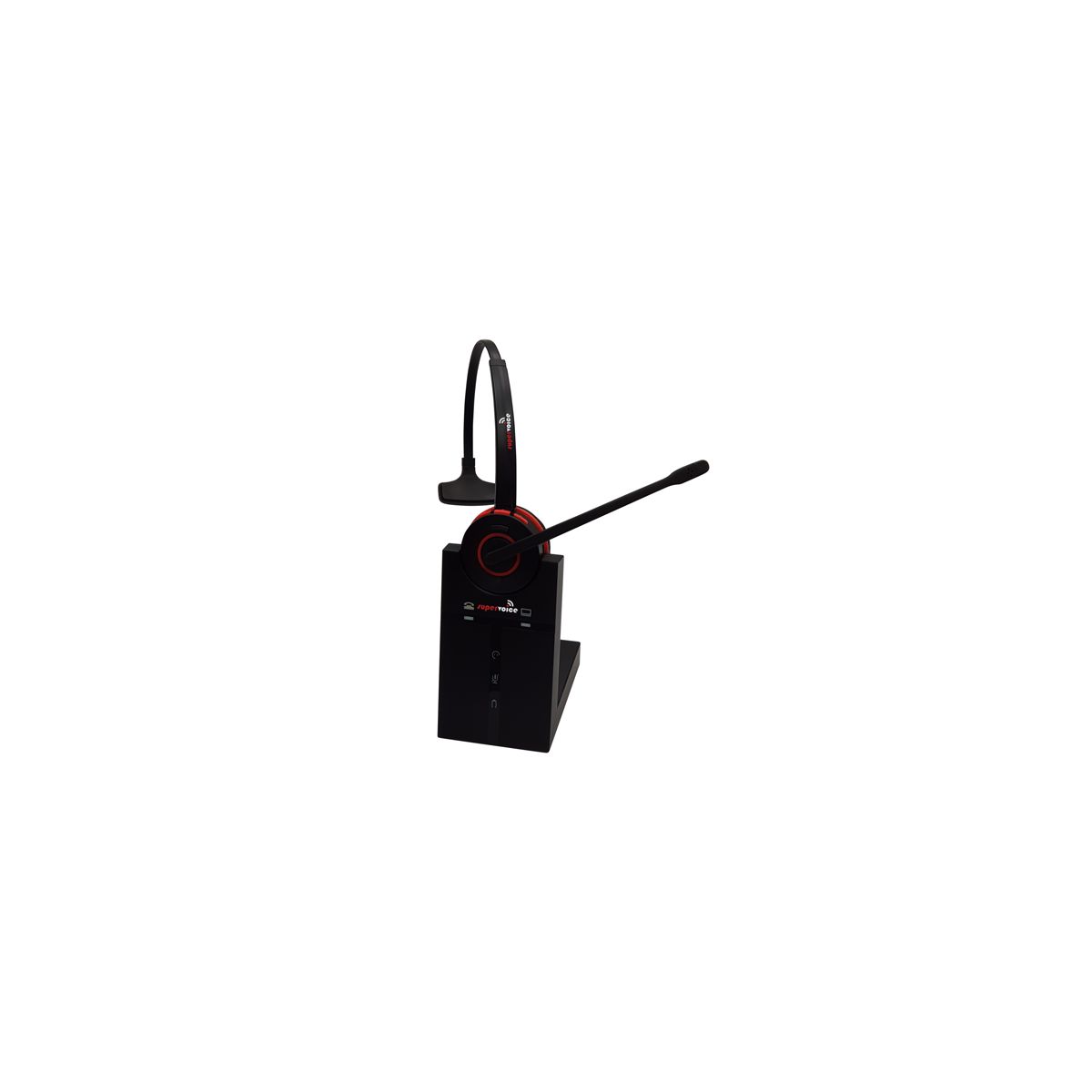 Supervoice SVC-WDC20 Wireless DECT Headset Mono