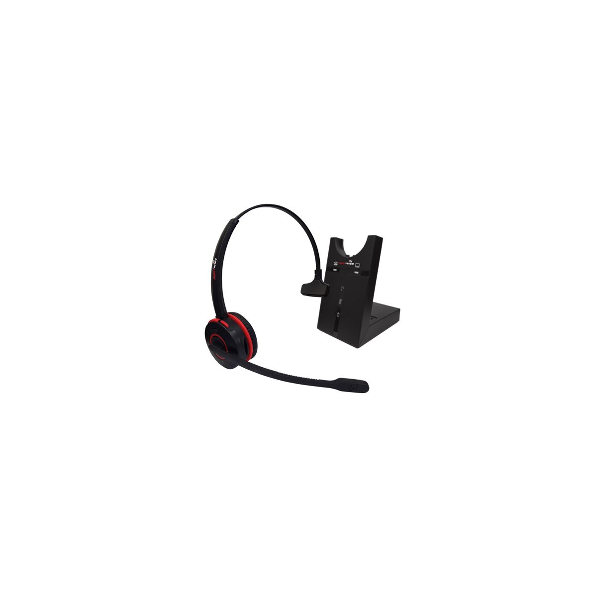 Supervoice SVC-WDC20 Wireless DECT Headset Mono