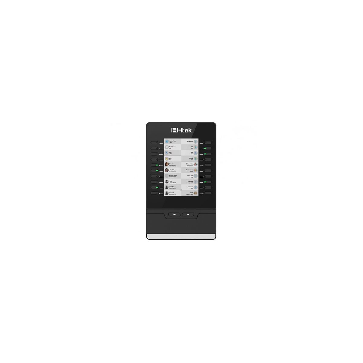 Htek UC46 Expansion Module