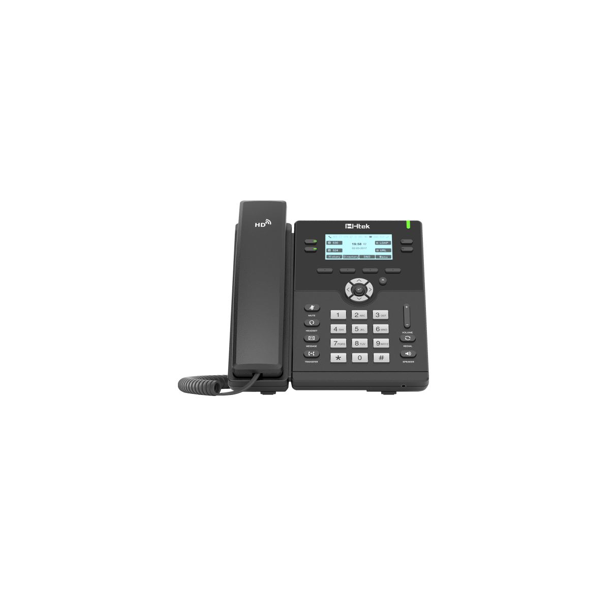 Htek UC912G Enterprise Gigabit IP Phone