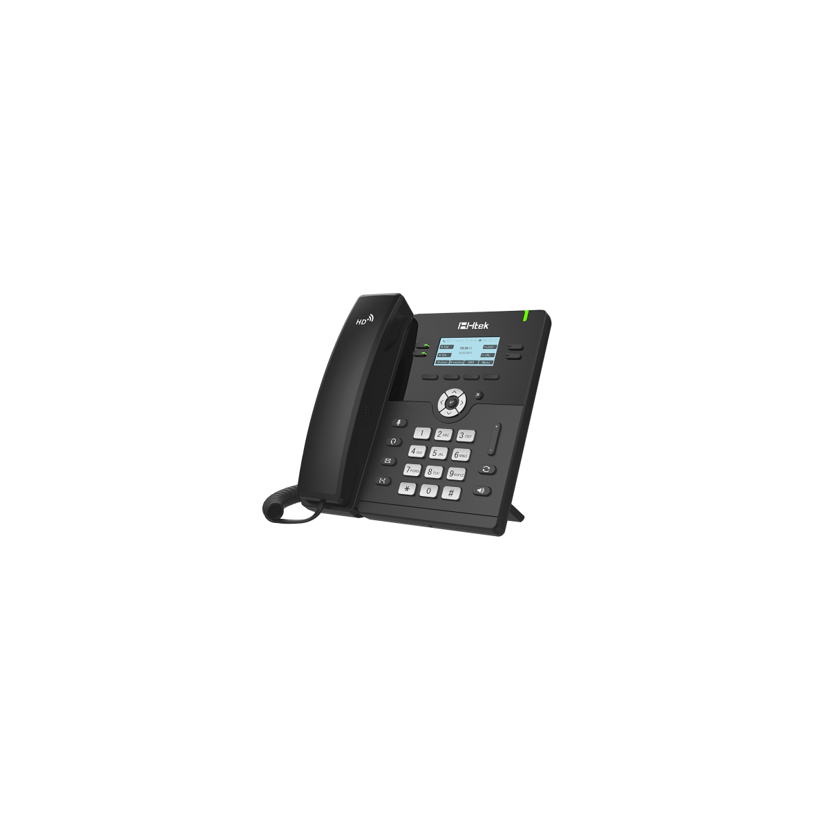 Htek UC912G Enterprise Gigabit IP Phone