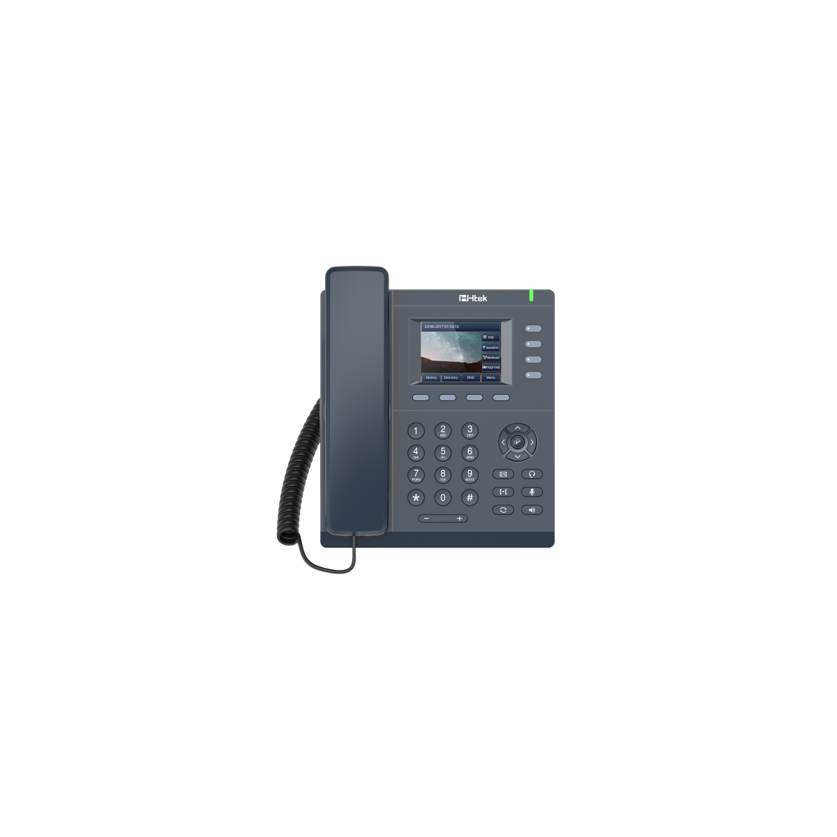 Htek UC921P Enterprise IP Phone