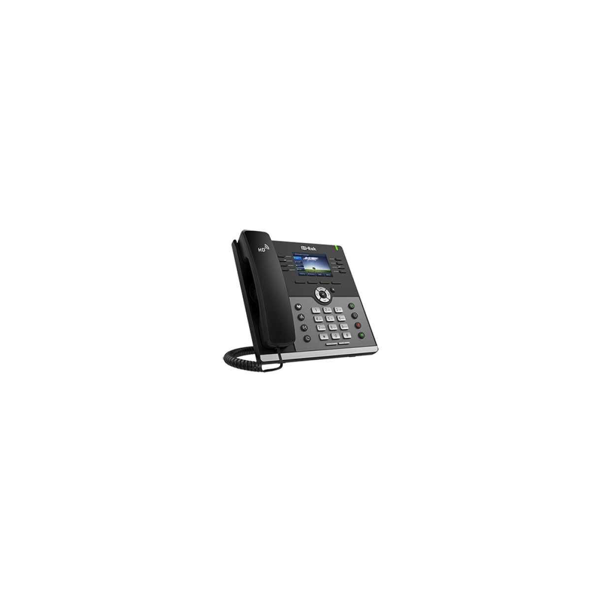 Htek UC924G Gigabit Color IP Phone