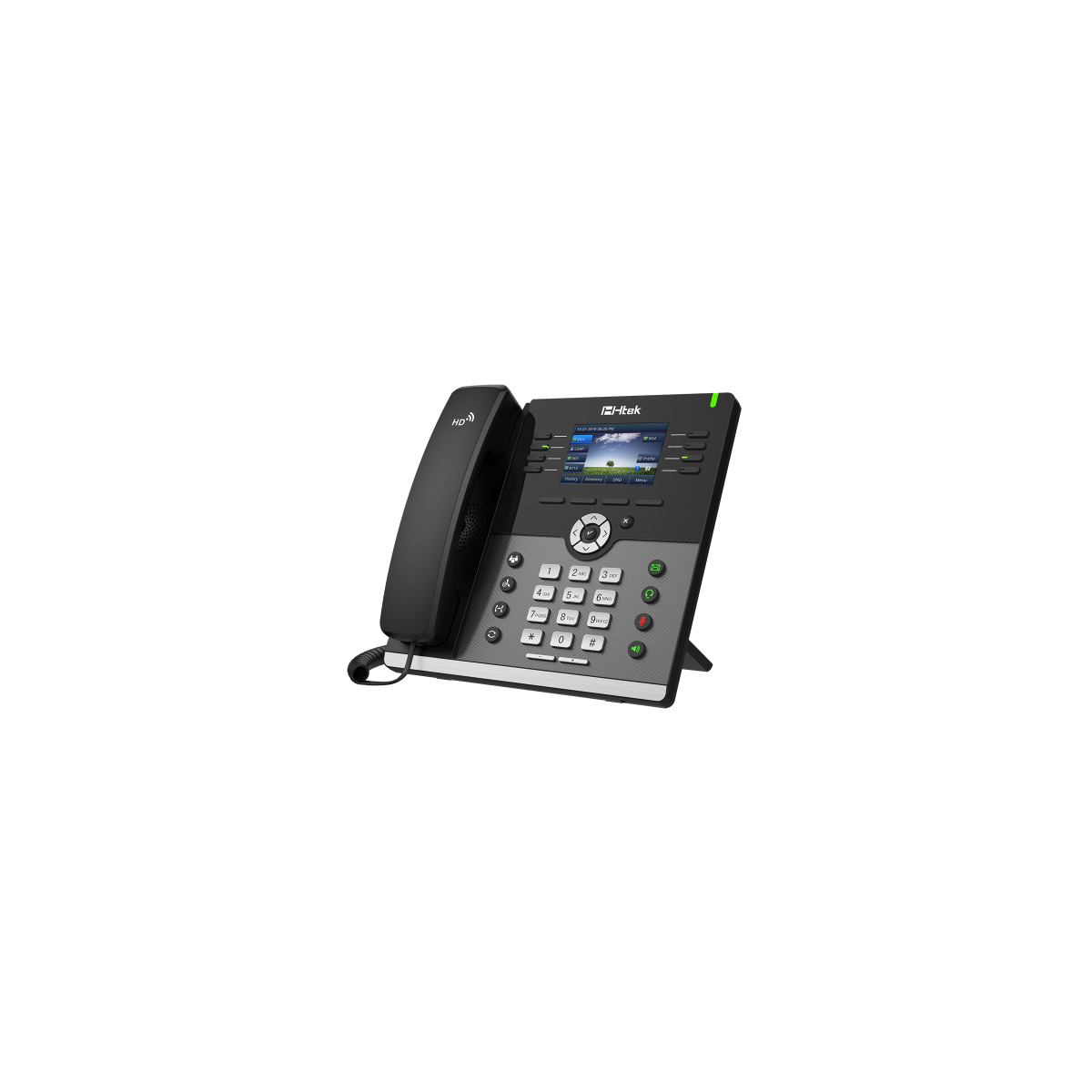 Htek UC924G Gigabit Color IP Phone