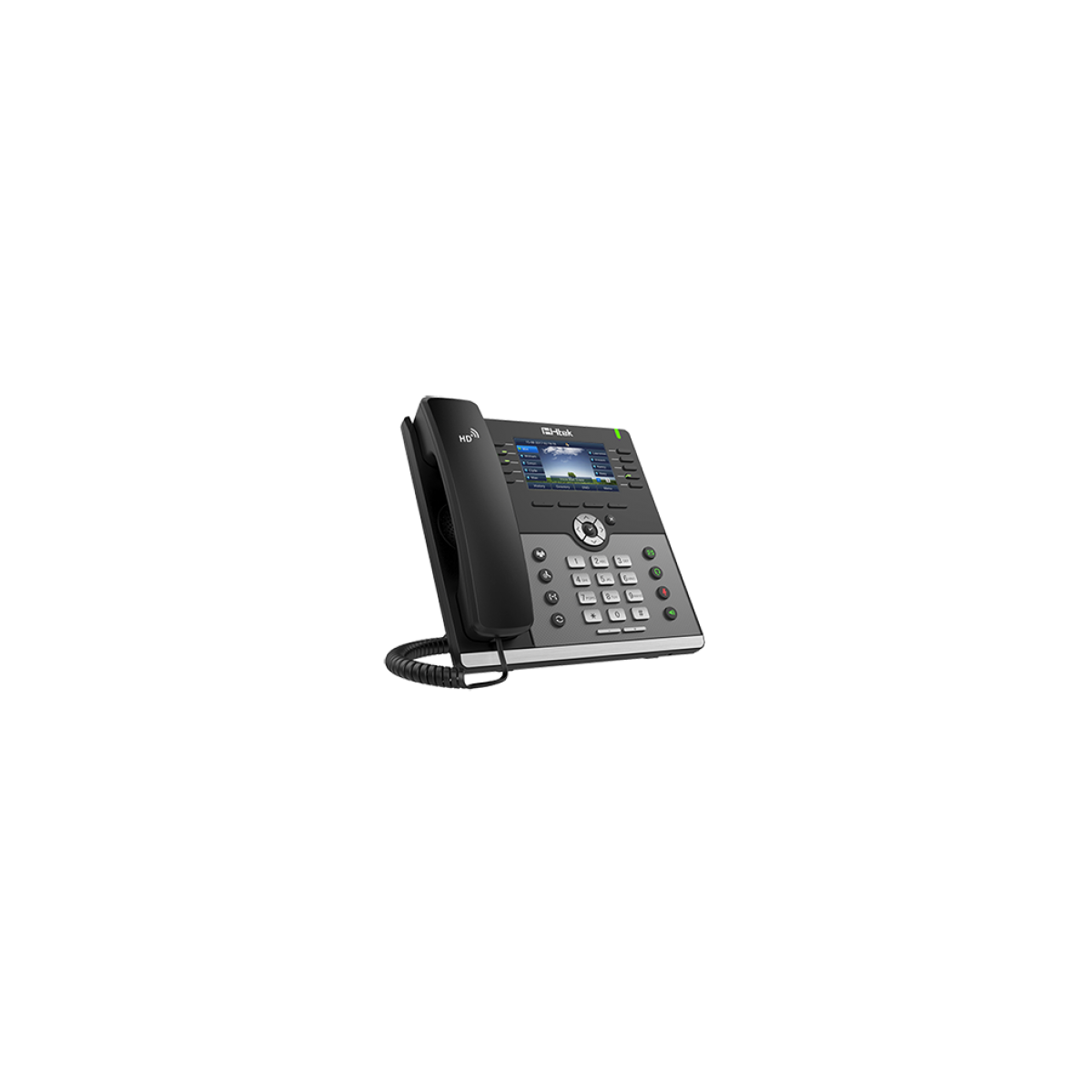 Htek UC926G Gigabit Color IP Phone