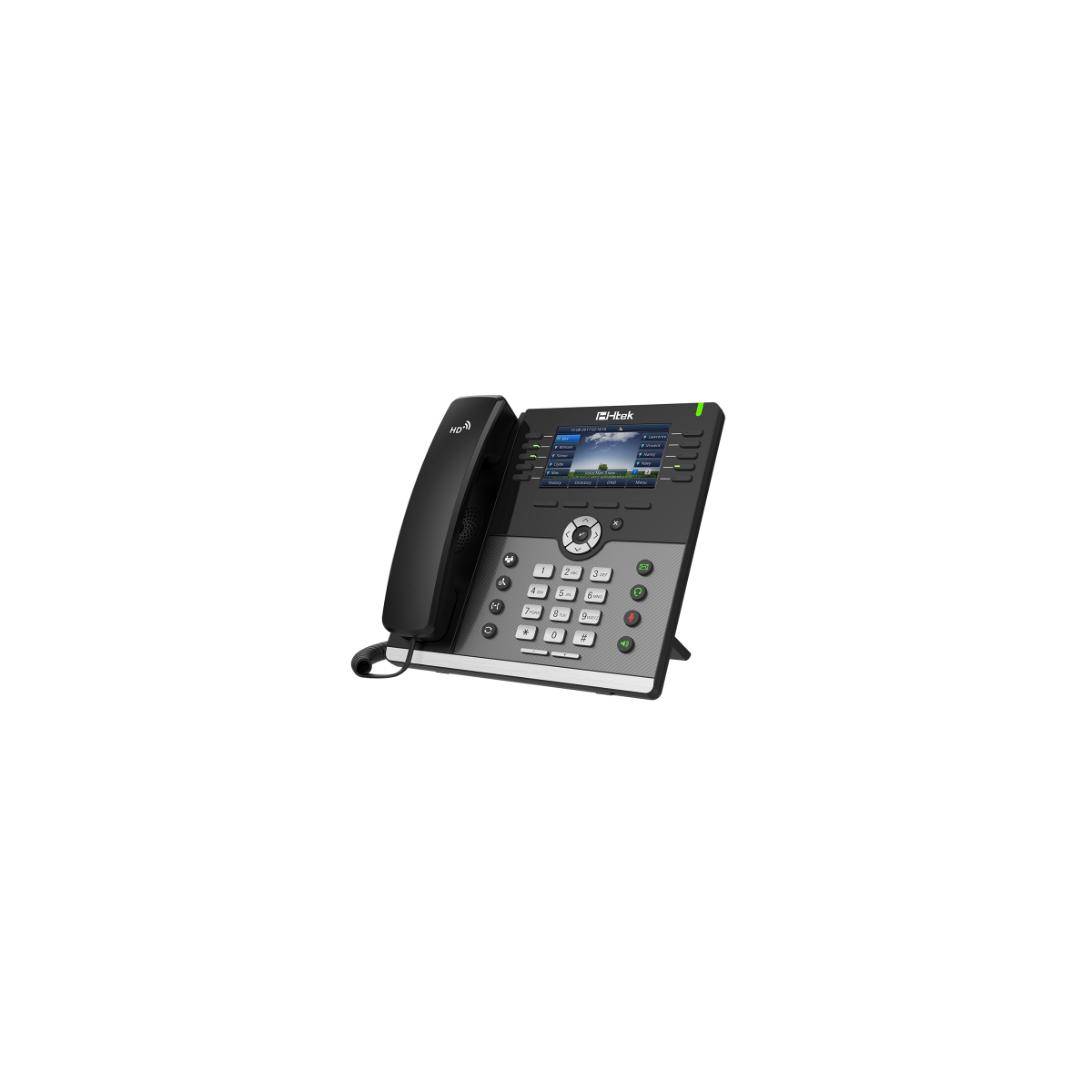 Htek UC926G Gigabit Color IP Phone
