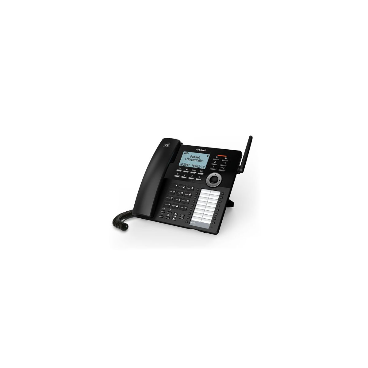 Alcatel IP30 Cordless IP DECT Desktop Phone