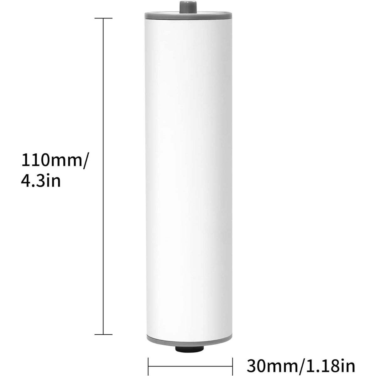 HPRT MT-810 PAPER ROLL (2 Rolls | 110mm )
