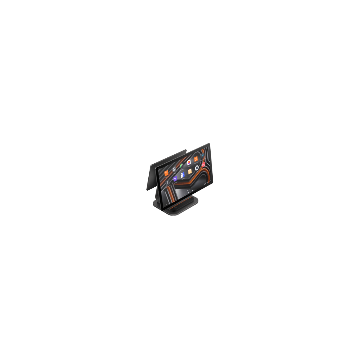 SUNMI T3 PRO, GMS-EDLA, 39.6 cm (15,6''), Full HD, USB, BT (BLE), Ethernet, Wi-Fi, Android, black (P01240008)