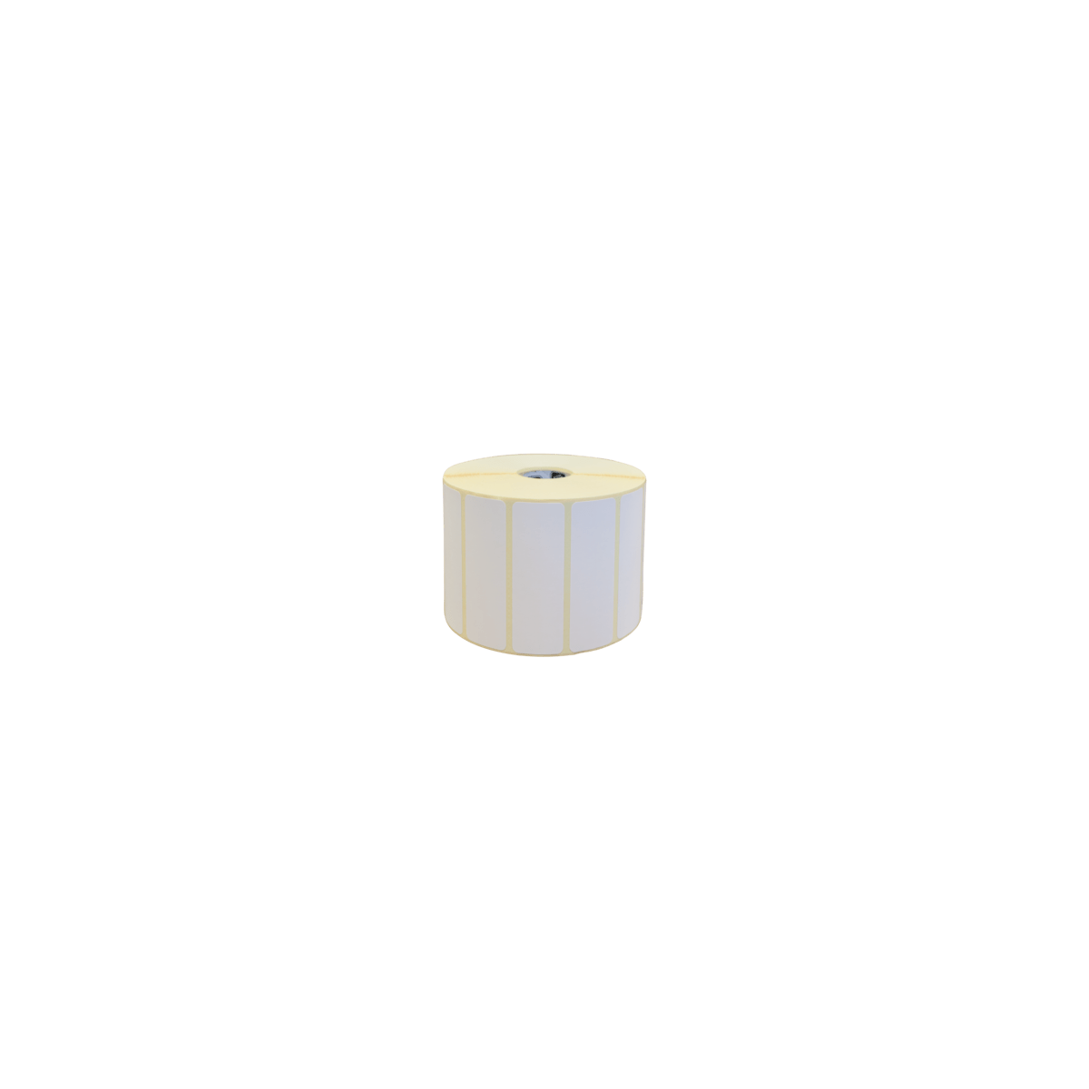 Labels, Zebra, Thermal Paper, Z-Select 2000D, W: 31.75 mm, H: 25.4 mm, D: 127 mm, C: 25.4 mm [800261-105]