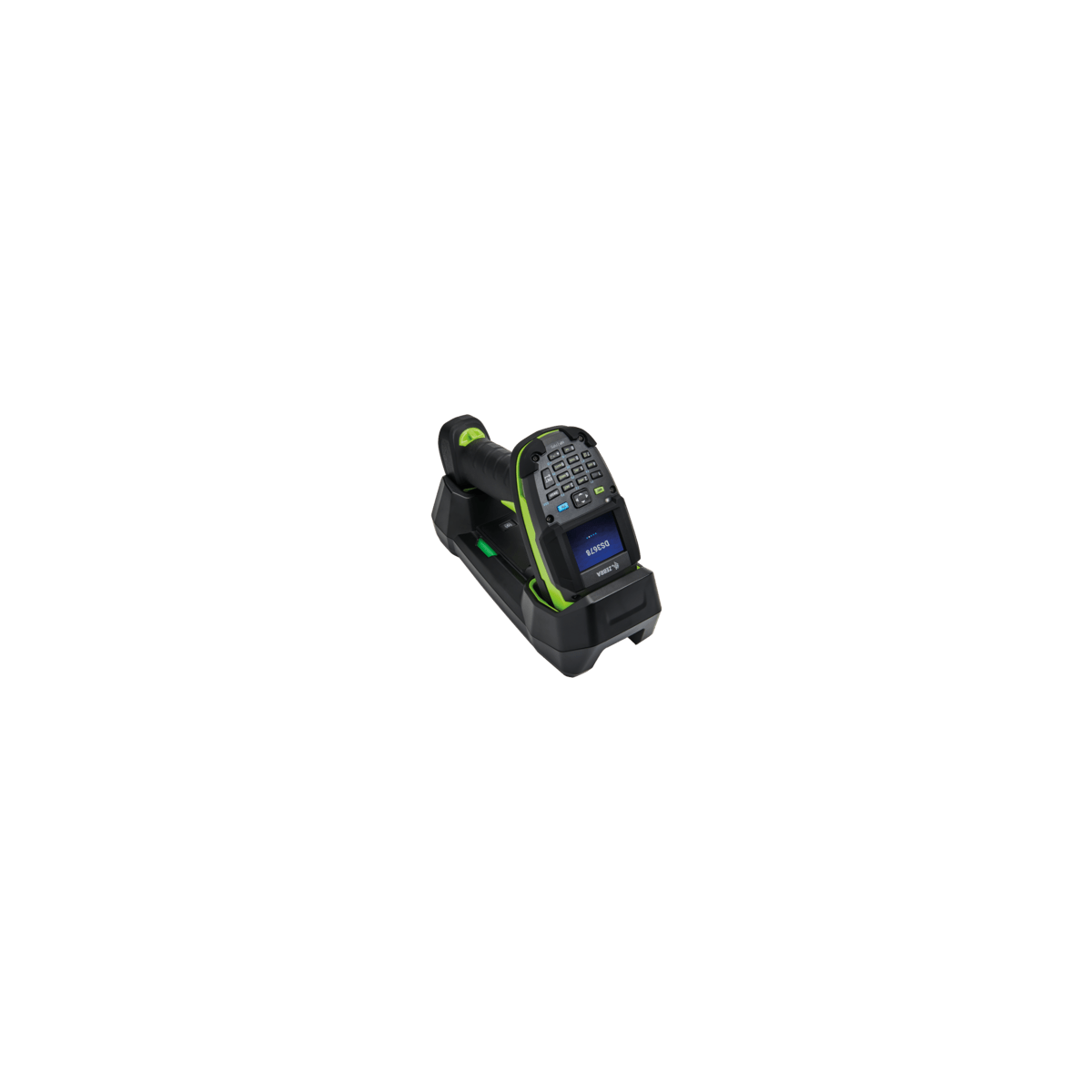 Zebra DS3678-SR, BT, 2D, SR, FIPS, kit (USB), black, green [DS3678-SR3U4210SFW]