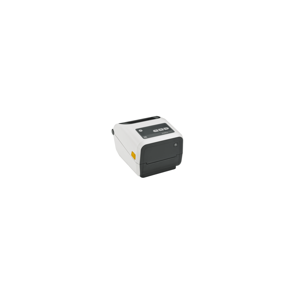Zebra ZD421t Healthcare, 12 dots/mm (300 dpi), RTC, USB, USB Host, BT (BLE), Ethernet, white [ZD4AH43-30EE00EZ]