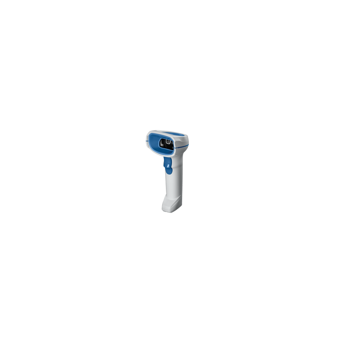 Zebra DS8108-HC, 2D, SR, multi-IF, kit (USB), white, blue [DS8108-HCBU2104ZVW]