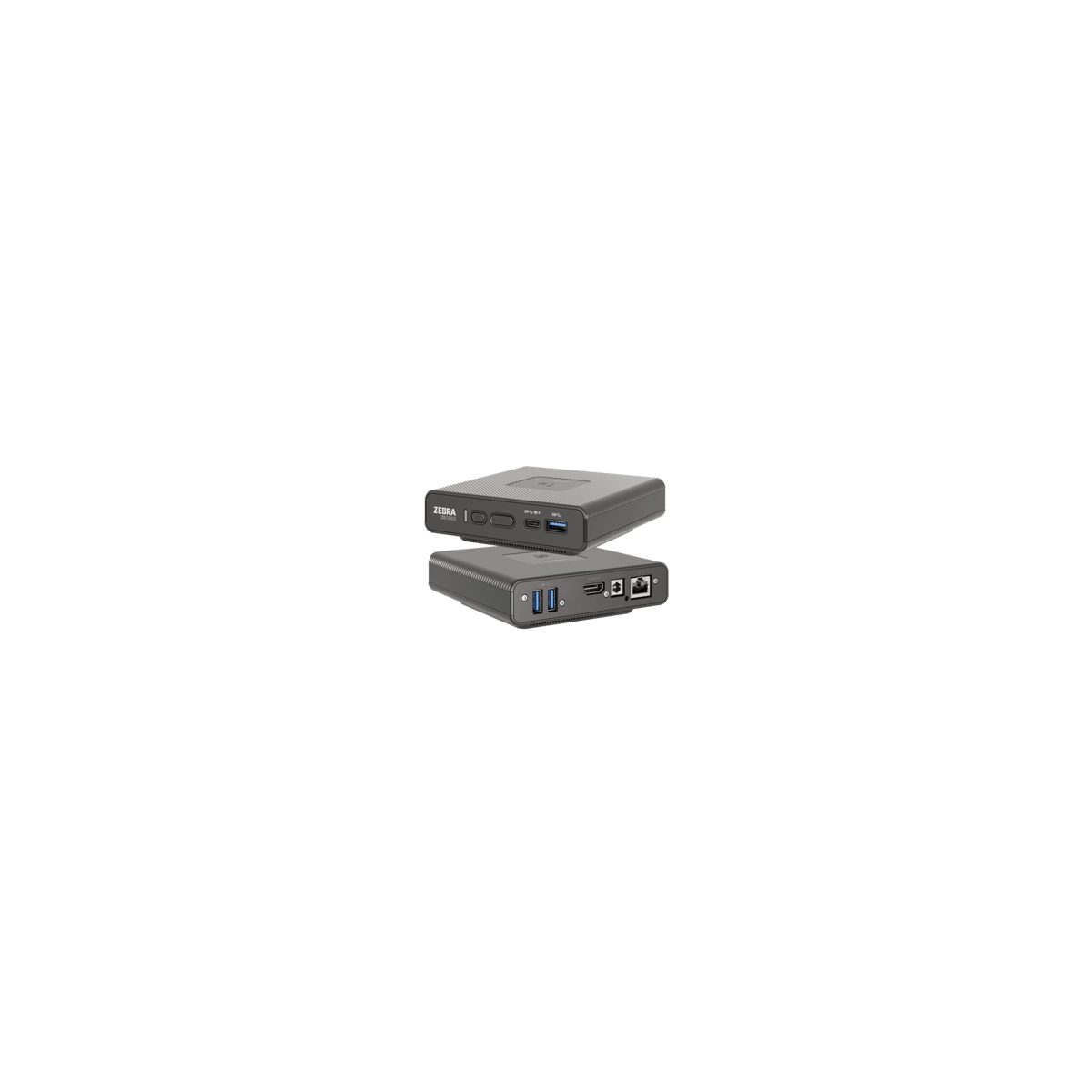 ZEC500 Enterprise Computer- Value (Extended Temp), USB, USB-C, BT, Ethernet, Wi-Fi, NFC, Android, GMS [ZEC500V-NE10A11-A6]