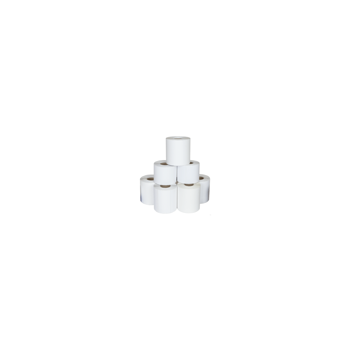 Receipt Rolls, Zebra, Z-Perform 1000D 60 Receipt, Thermal Paper, 112 mm, 150 mm, 25.4 mm, White [01942-112Z]