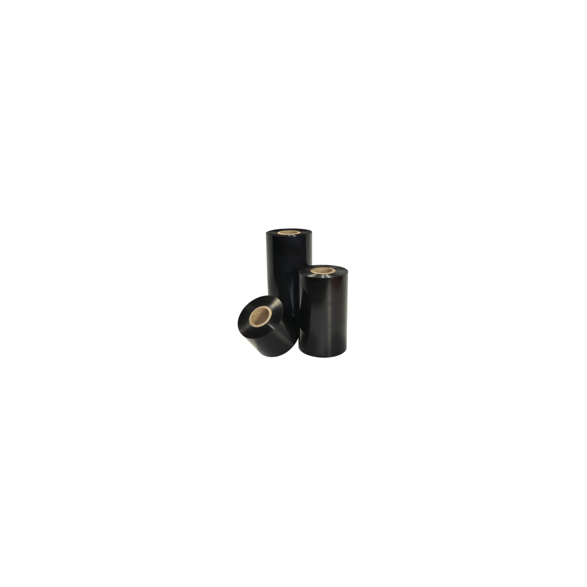 Thermal transfer ribbons, Zebra, 5095, resin, 110 mm, 30 m, Out, Black [05095BK110D]