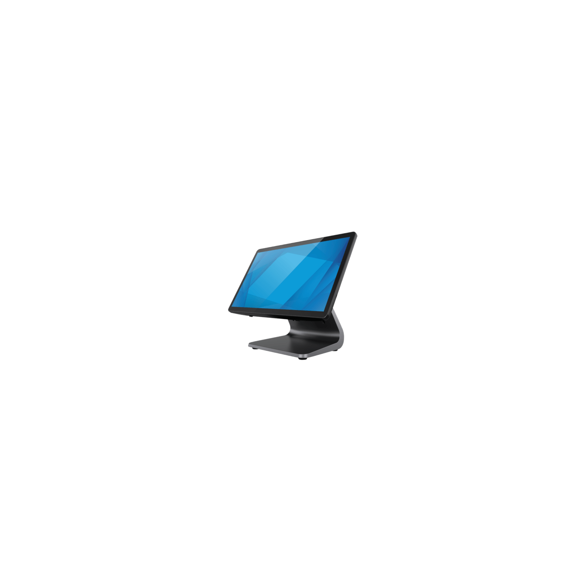 Elo E-Series 3, without stand, 39.6 cm (15,6''), Full HD, USB, USB-C, RS232, BT, Ethernet, Intel Celeron, SSD, 11 IoT Enterprise, kit (RS232), black [E567592]
