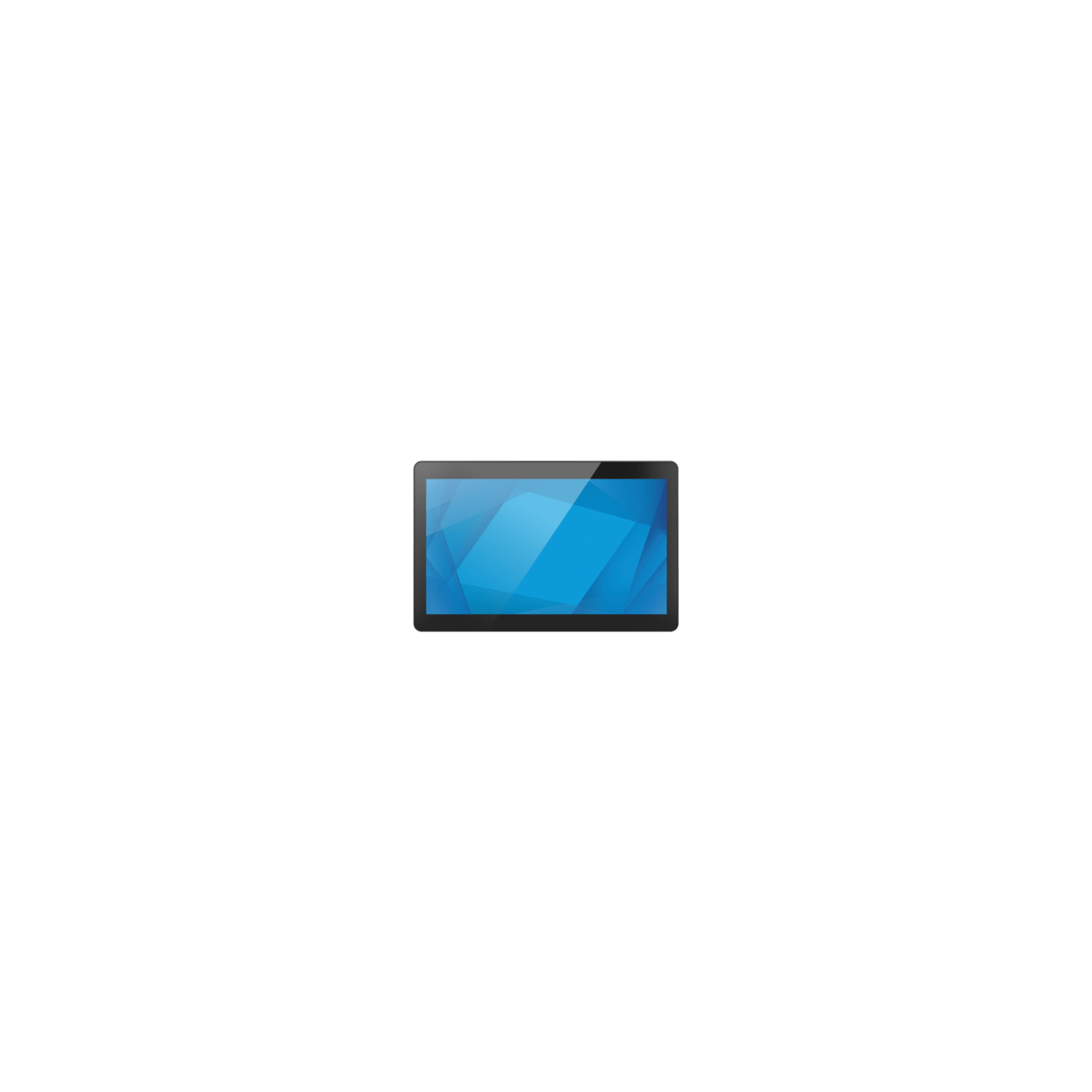 Elo I-Series 3.0, without Stand, Projected Capacitive, Full HD, USB, USB-C, RS232, BT, Wi-Fi, Intel Core i5, SSD, kit (RS232), black [E608662]