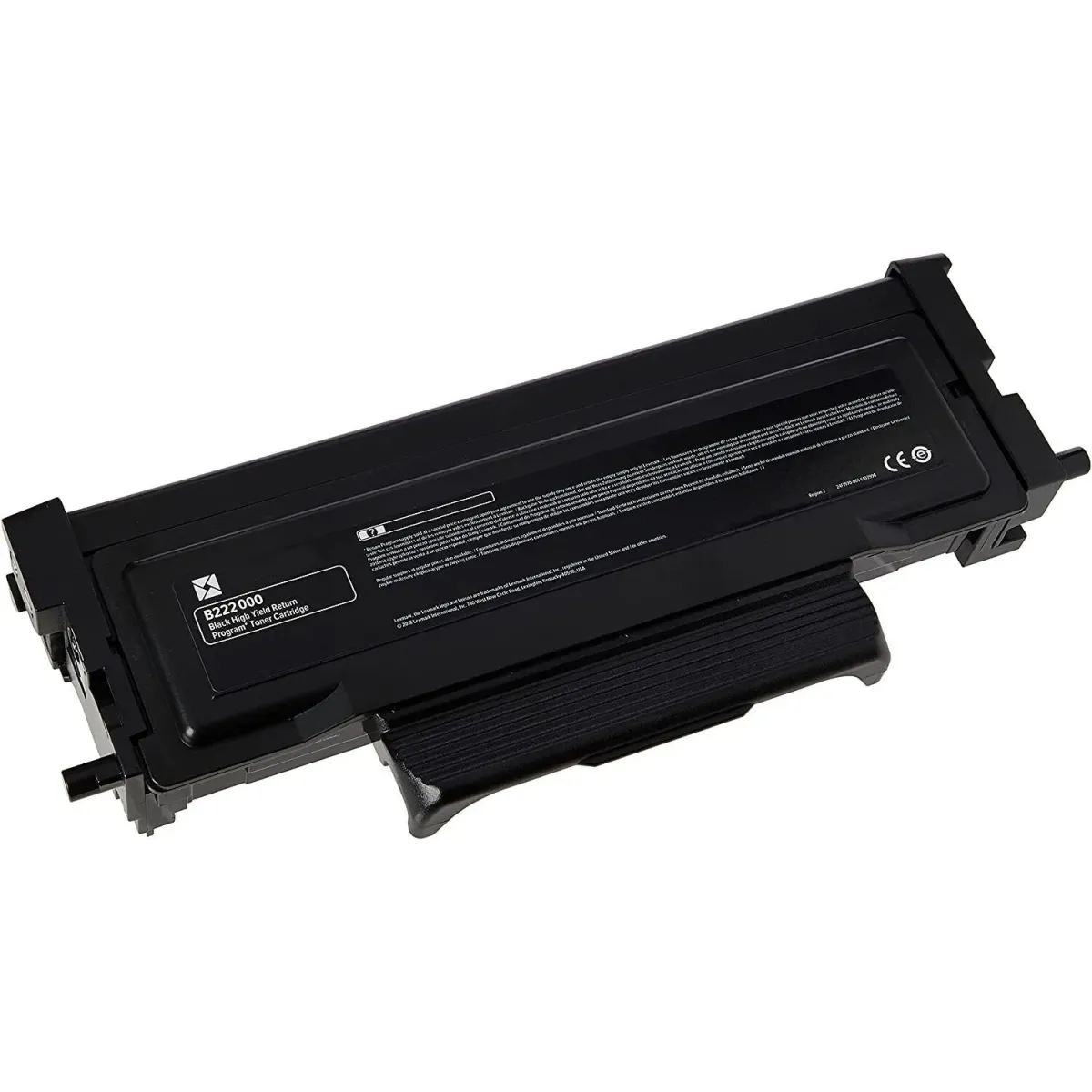 Συμβατό LEXMARK B2236dw/ MB2236adw/ MB2236adwe TONER BLACK 1.2K (B222000)