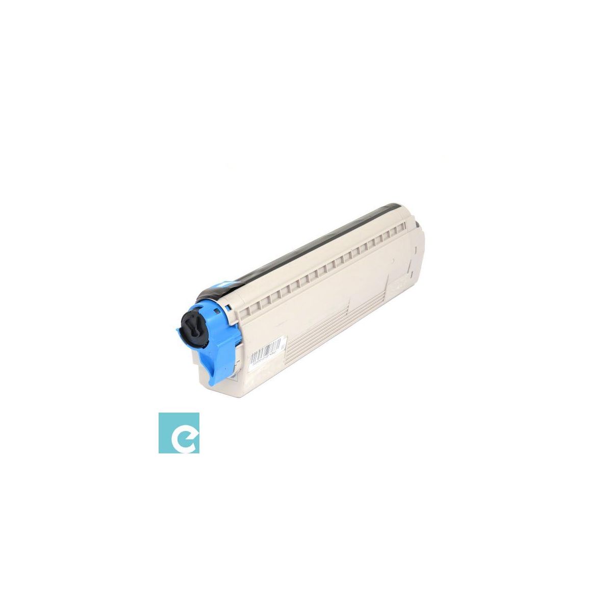 Συμβατό OKI Toner Cartridge C824C / 47095703 Cyan 5000 σελίδες