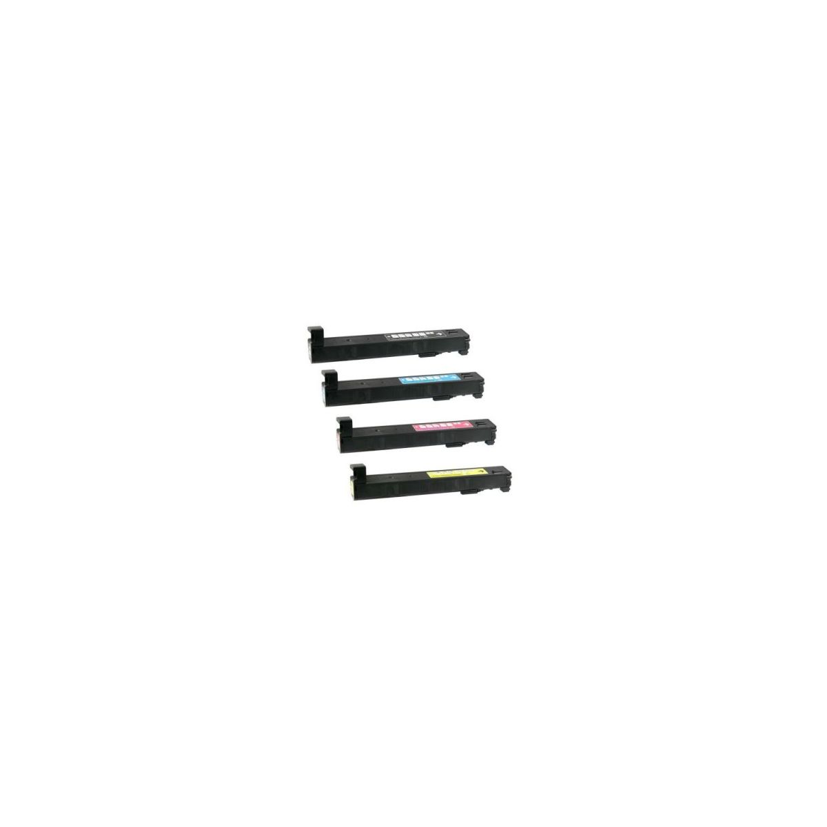 Συμβατό HP CF301A-827A Cyan Toner Cartridge for HP Enterprise Flow M880z,MFP M880Z (32000 Pages)