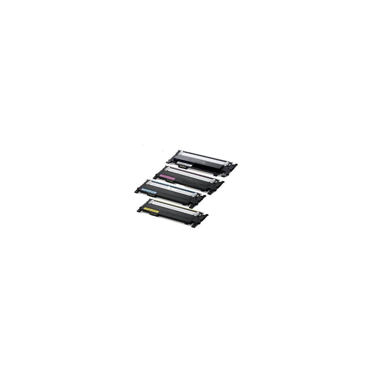 Συμβατό Samsung CLT-C404S Cyan Toner Cartridge for Samsung Xpress C430, C430W, C480W (1000 Pages)