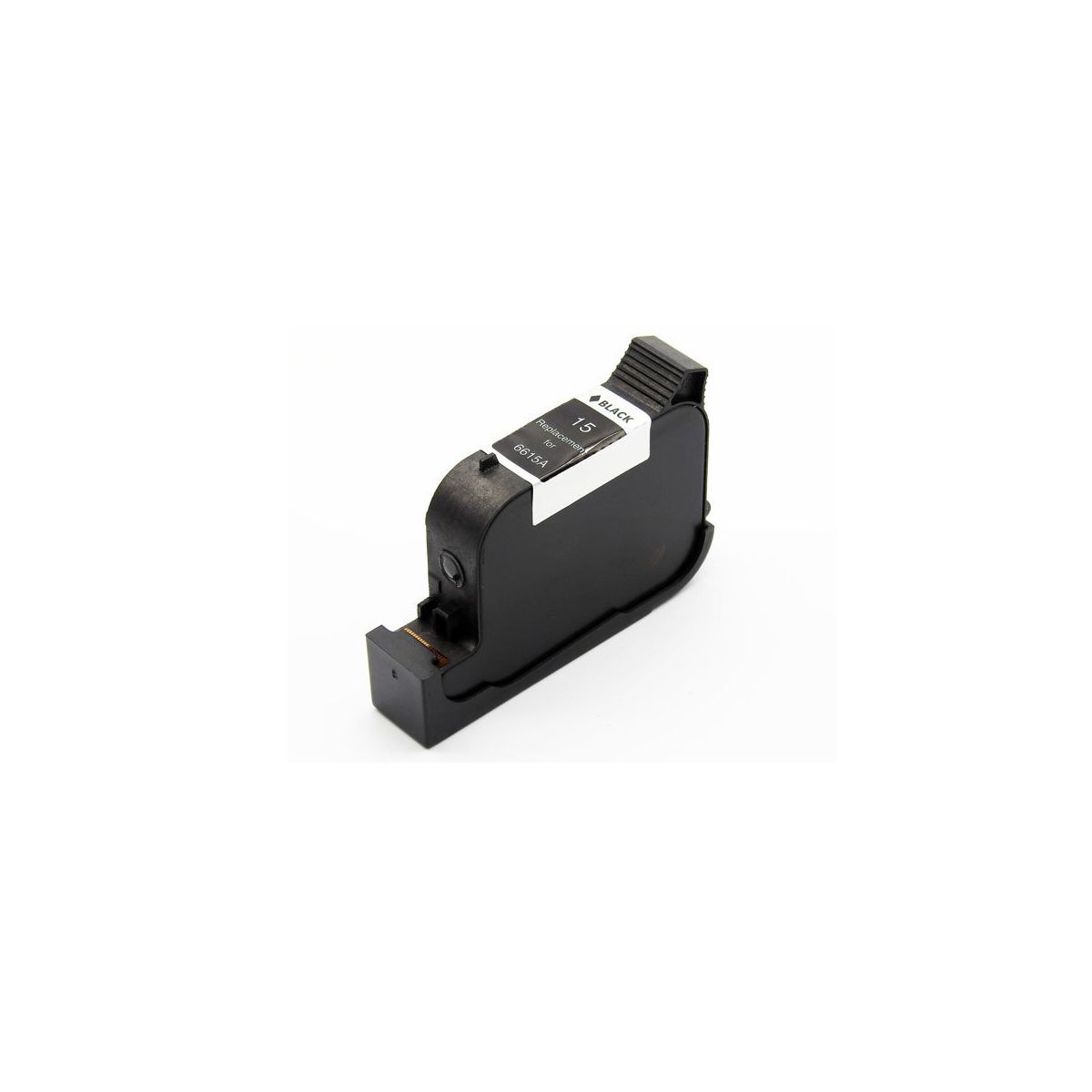 Συμβατό HP Inkjet Cartridge 6615 / C6615DE / 15 Mono Black 500 σελίδες