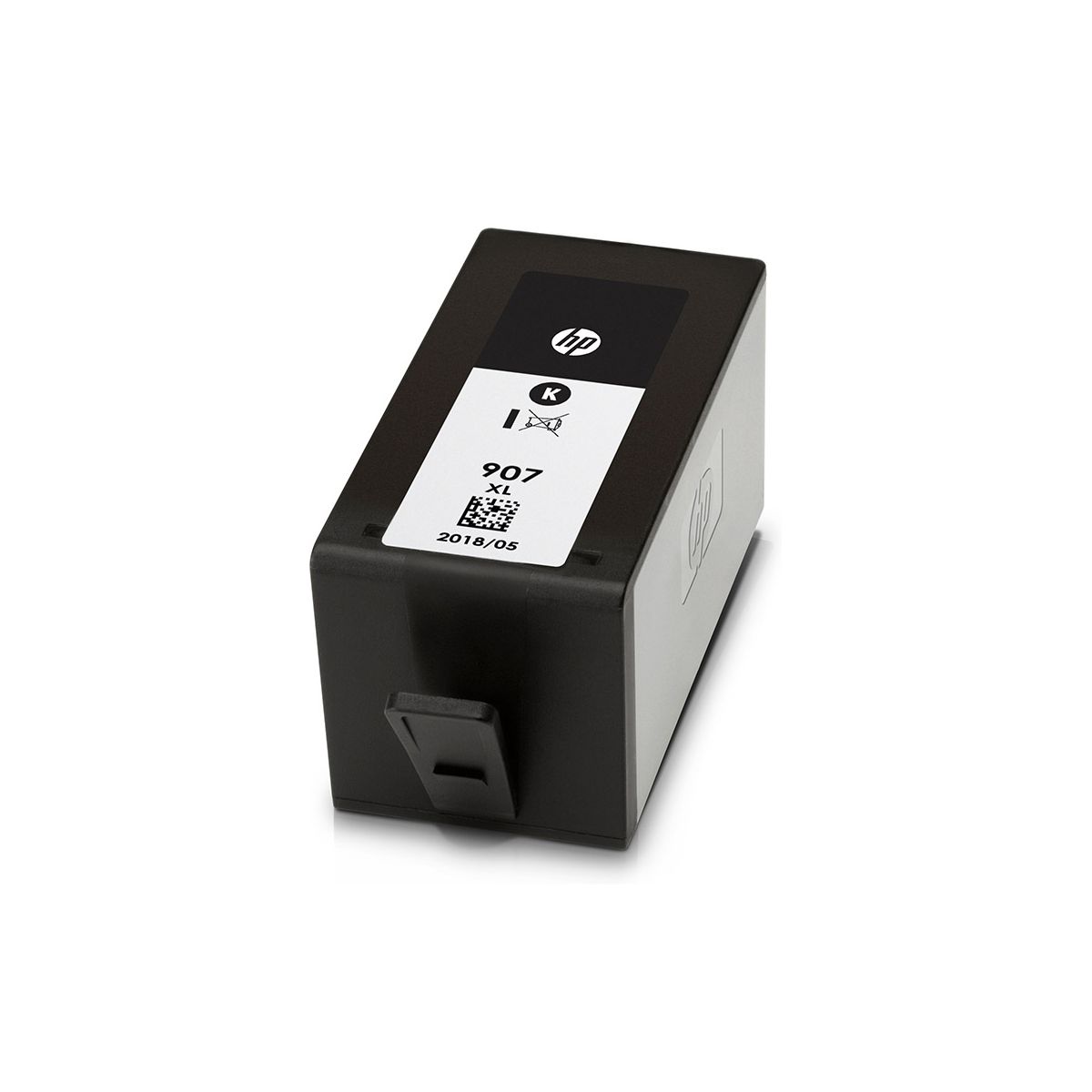 Συμβατό HP Inkjet Cartridge 907XLBK / T6M19AE / 907XL Black 1500 σελίδες
