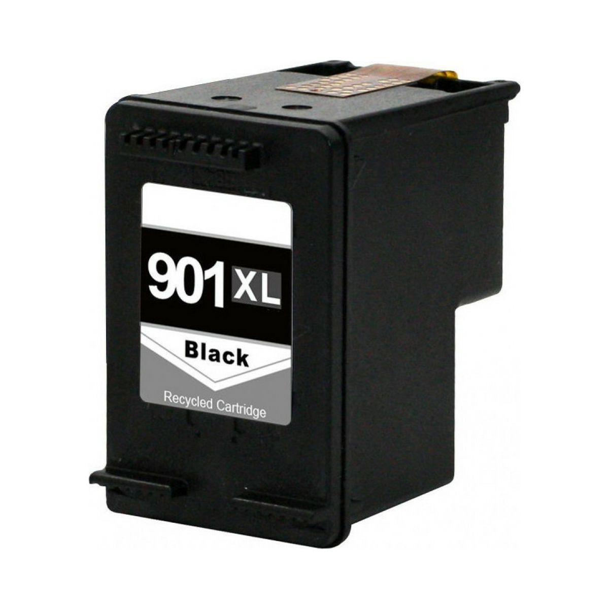 Συμβατό HP Inkjet Cartridge 901BKXL / CC654AE / 901XL Mono Black 700 σελίδες
