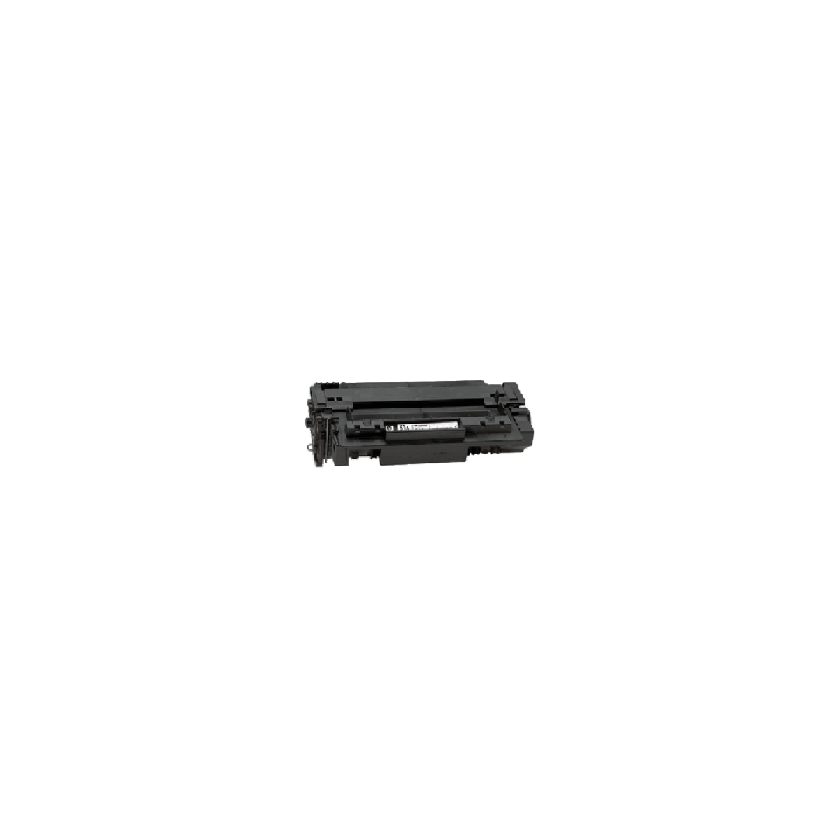 Συμβατό HP Q7551A Black Toner Cartridge for HP P3005, P3005D, P3005N, P3005X, P3005DN (6500 Pages)