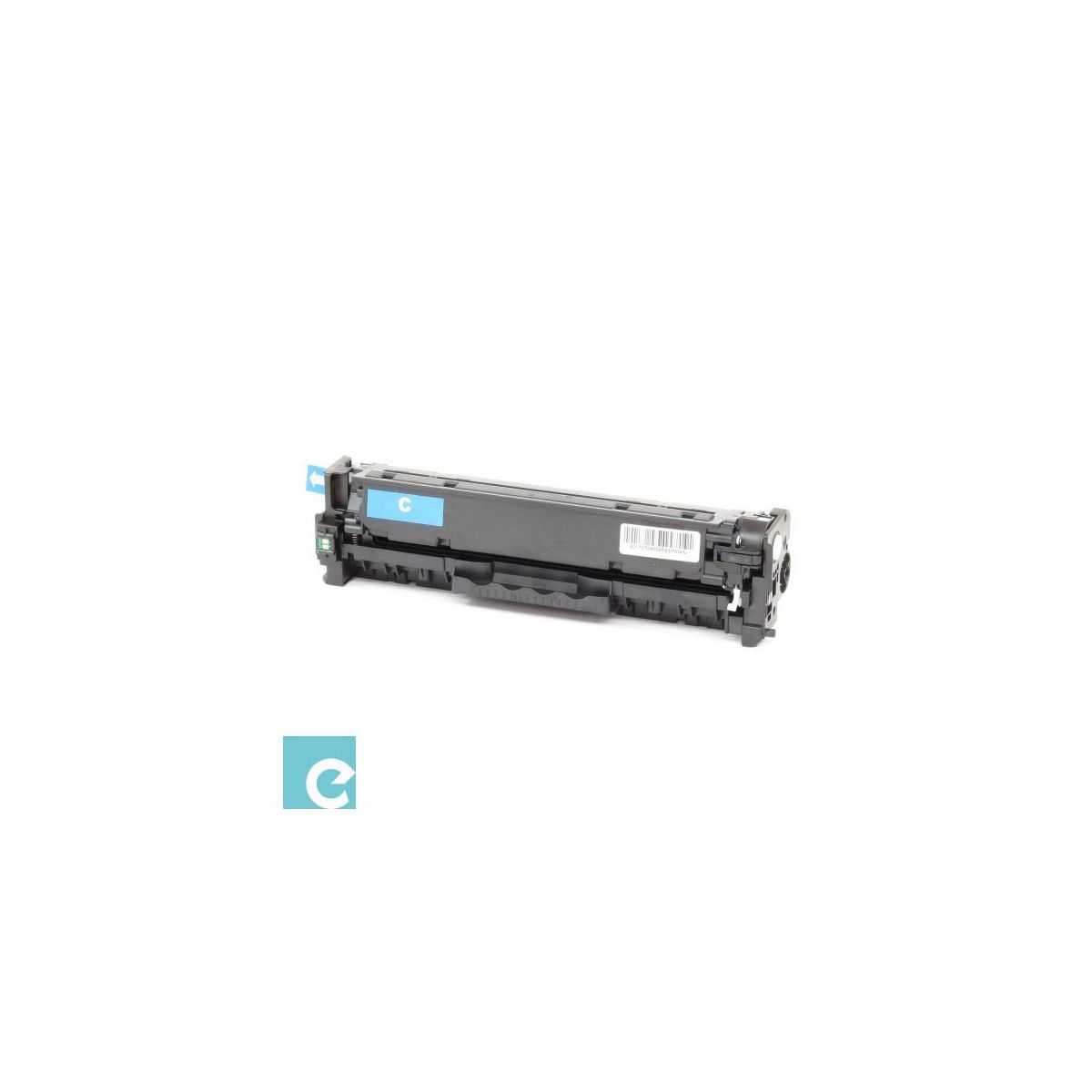 Συμβατό CANON Toner Cartridge 718C / 2661B002 / 718C Cyan 2900 σελίδες