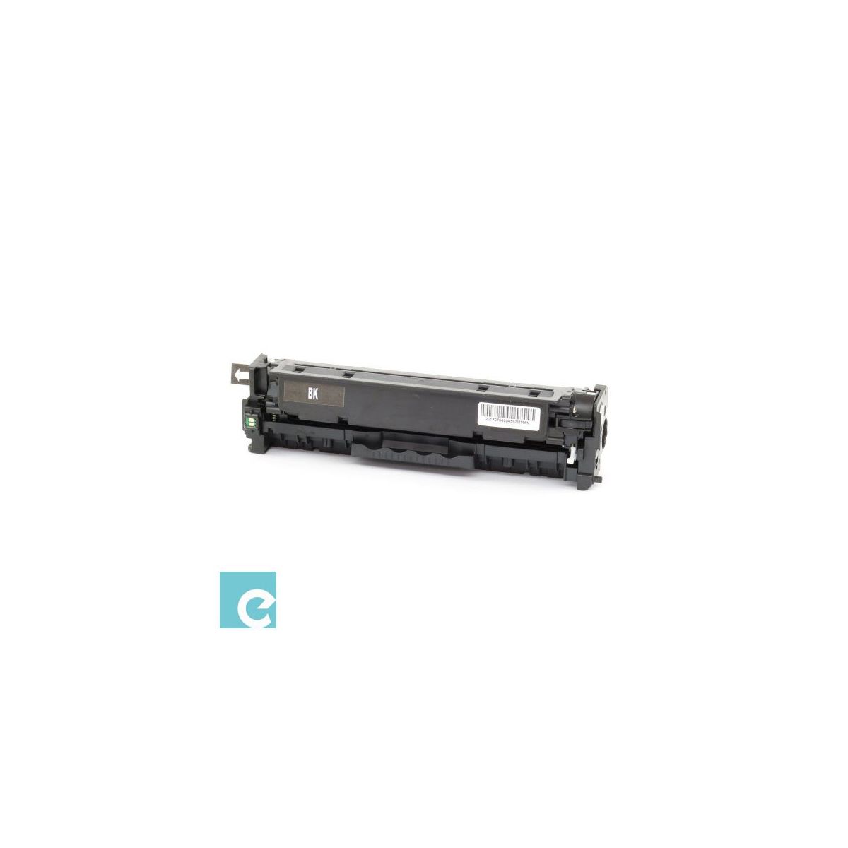 Συμβατό CANON Toner Cartridge 718BK / 2662B002 / 718BK Black 3400 σελίδες