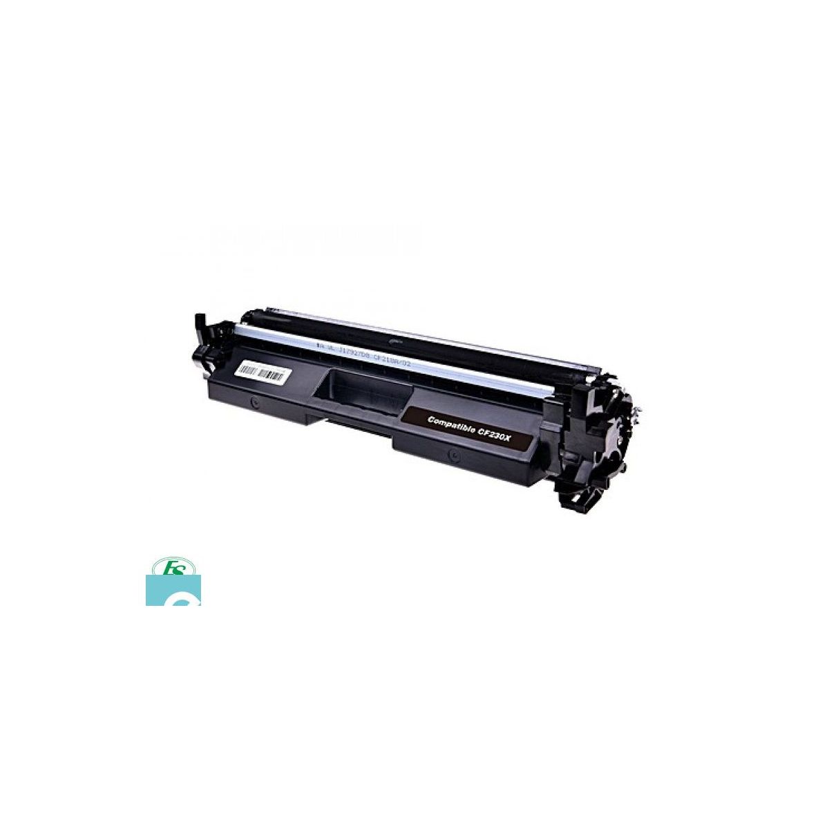 Συμβατό HP Toner Cartridge CF230XXL / CF230X / 30X Mono Black 6000 σελίδες