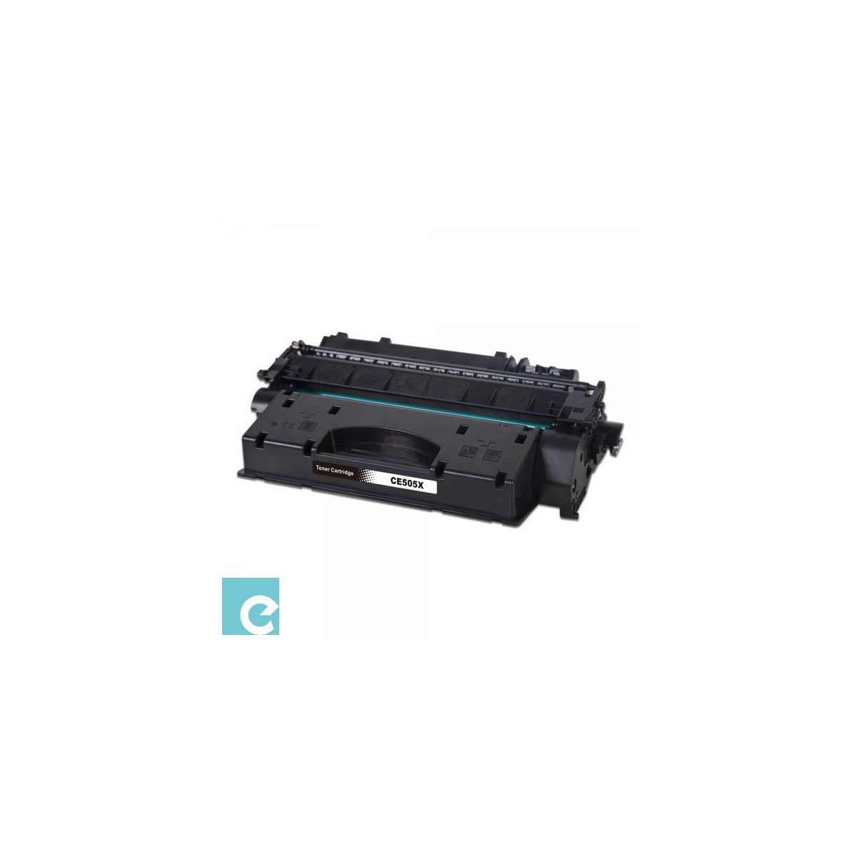 Συμβατό HP Toner Cartridge 505X / CE505X / 05X Mono Black 6500 σελίδες